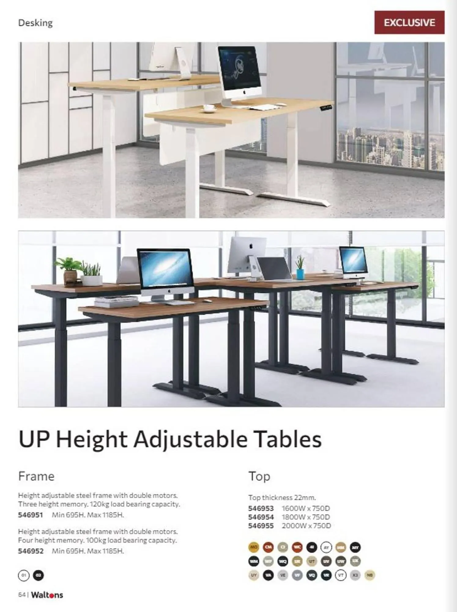 Bidvest Waltons catalogue from 8 April to 11 May 2024 - Catalogue Page 66