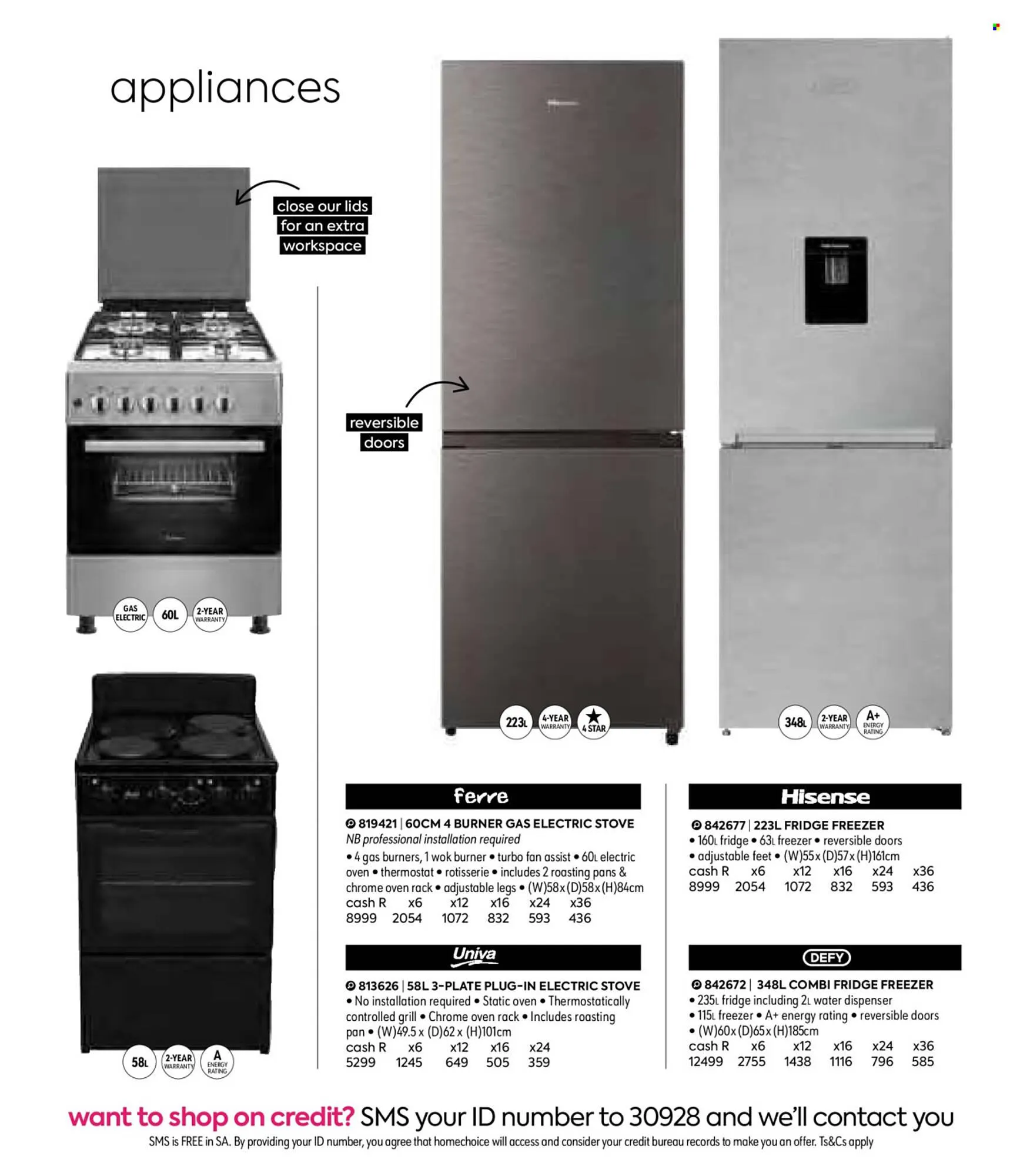 HomeChoice catalogue from 24 April to 26 June 2025 - Catalogue Page 106