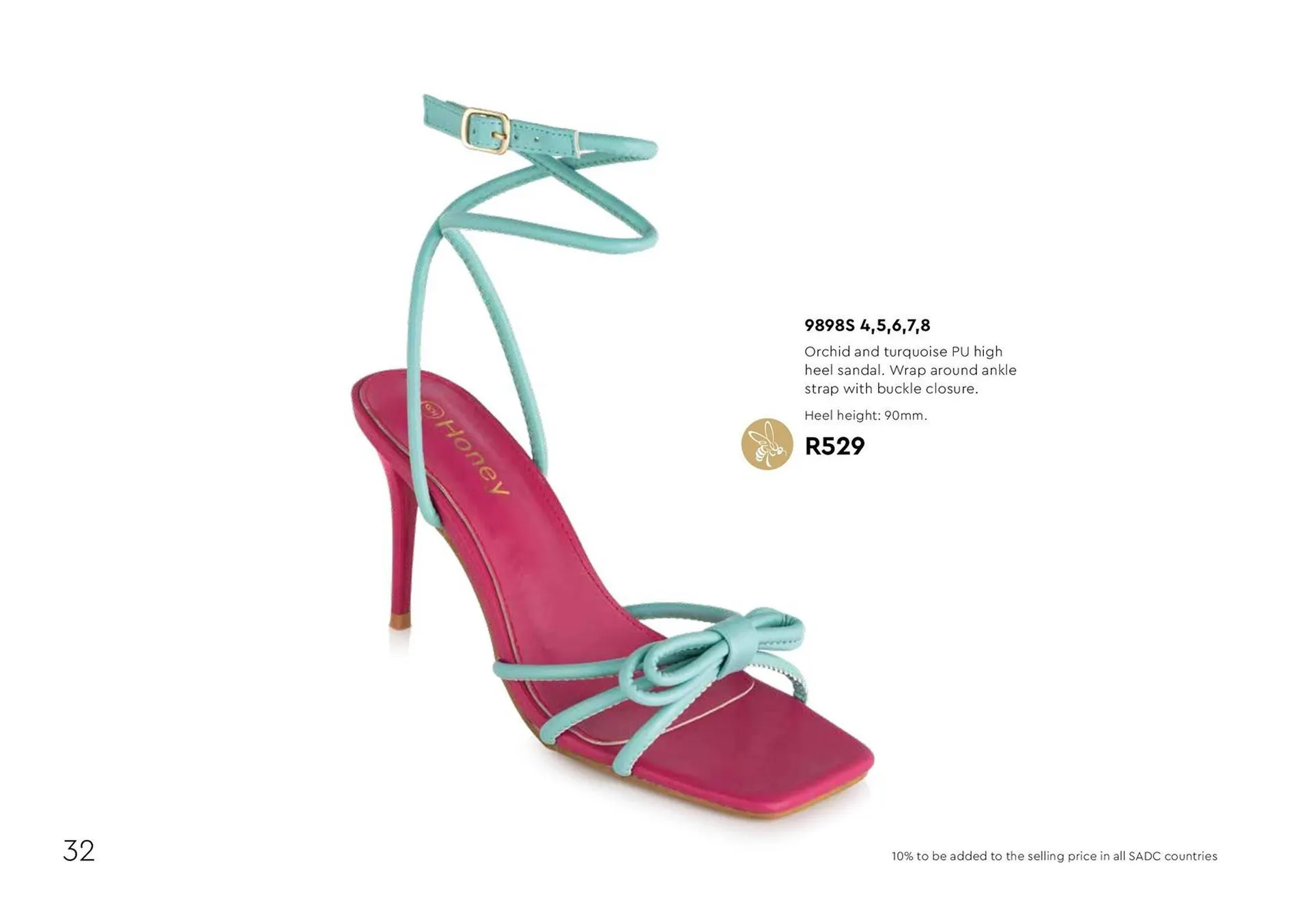 Honey Fashion Accessories catalogue from 9 October to 31 October 2025 - Catalogue Page 34