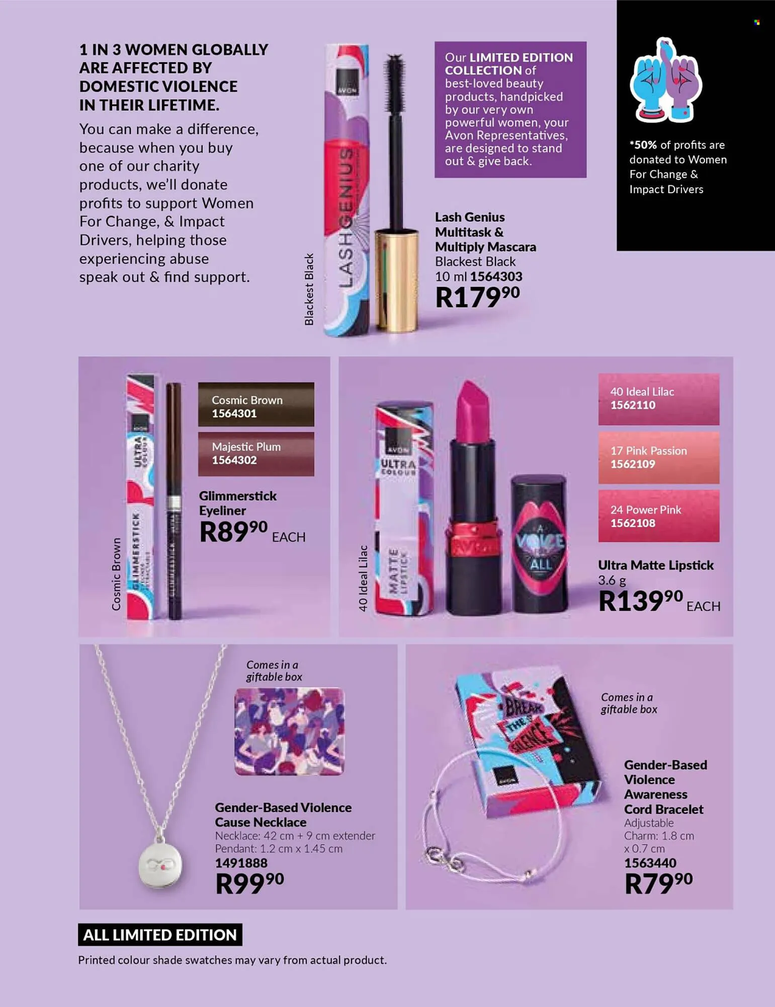 AVON catalogue from 1 September to 2 October 2025 - Catalogue Page 53