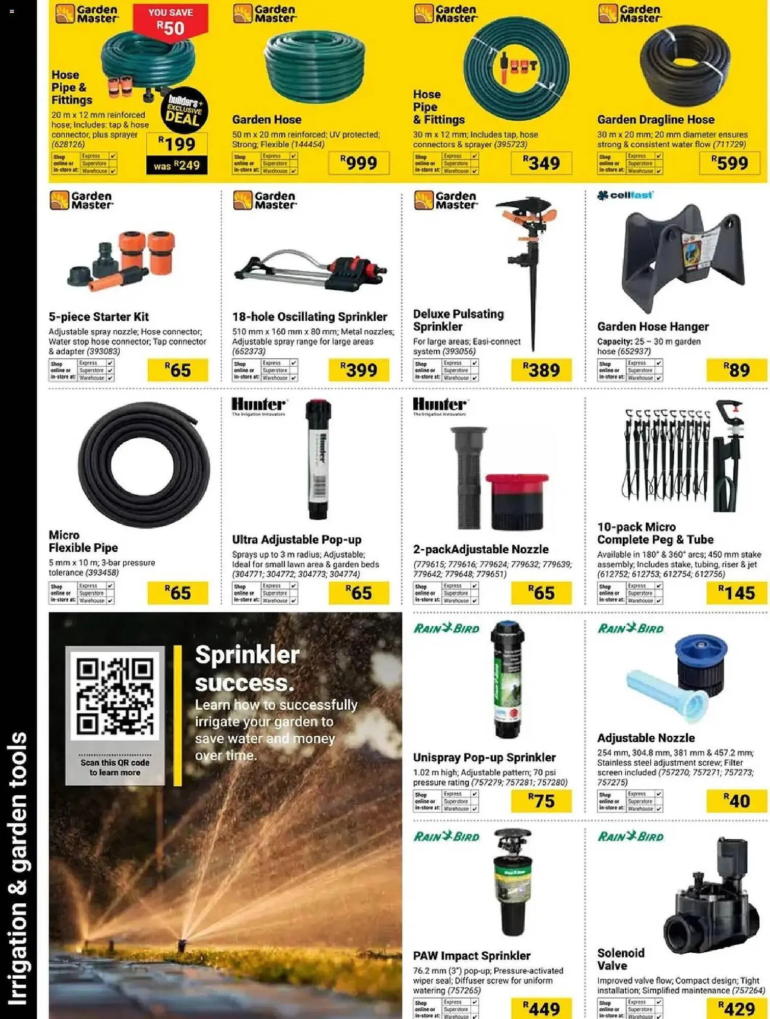 Builders Warehouse catalogue from 2 December to 2 February 2026 - Catalogue Page 8