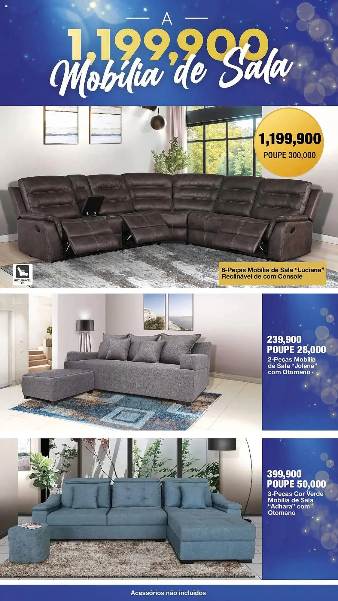 OK Furniture catalogue from 20 October to 9 November 2025 - Catalogue Page 6