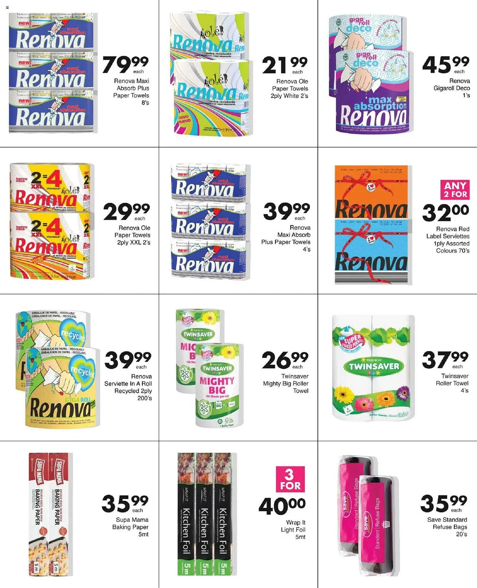 Save catalogue from 13 November to 25 November 2025 - Catalogue Page 78