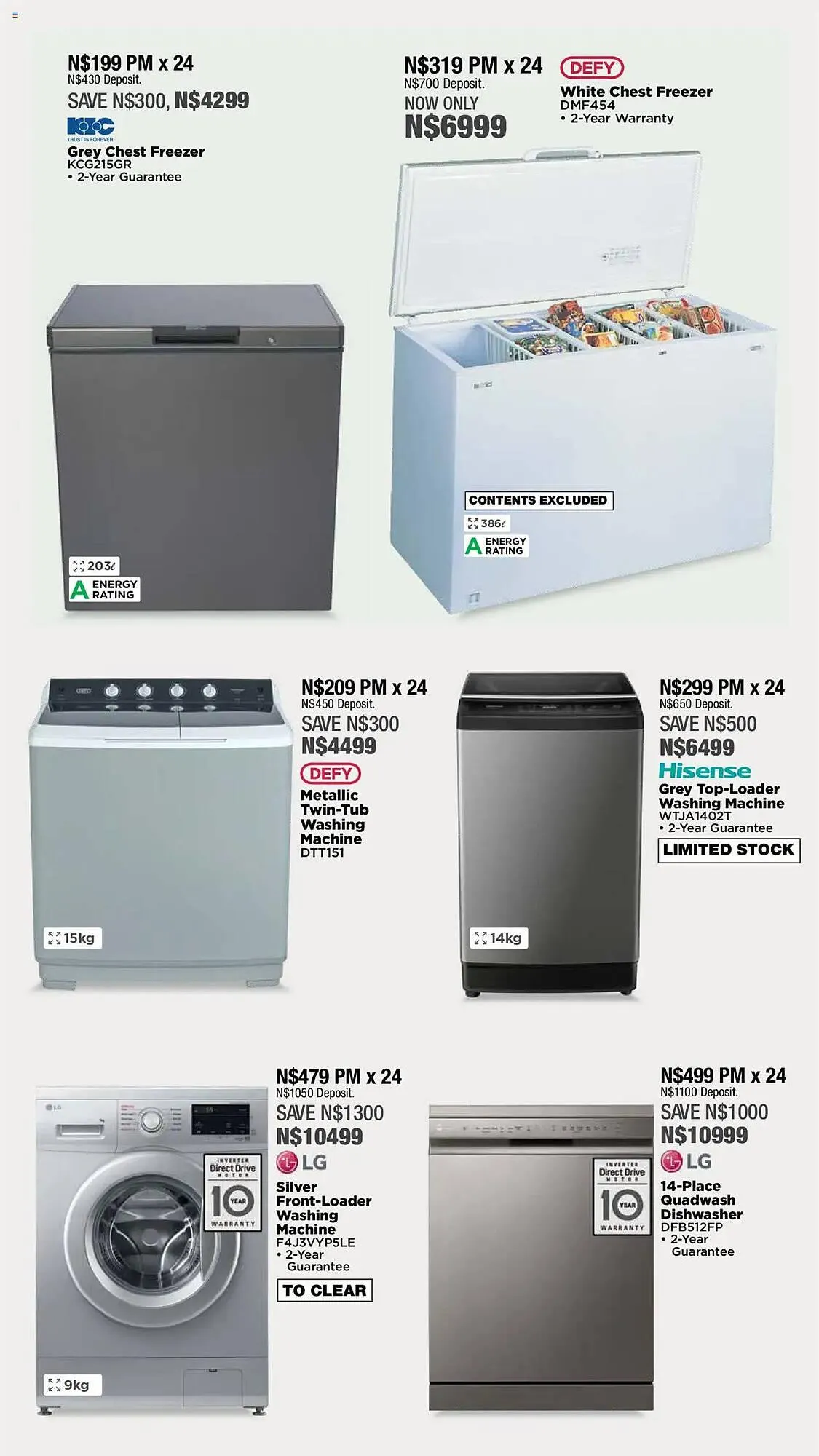 House & Home catalogue from 7 April to 21 April 2025 - Catalogue Page 23