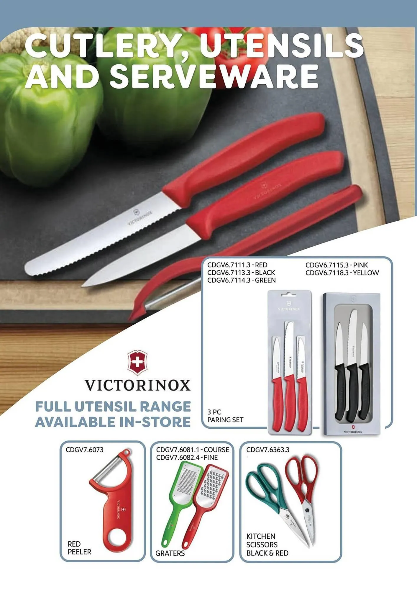 Mambo's Plastics Warehouse catalogue from 17 December to 23 December 2025 - Catalogue Page 49