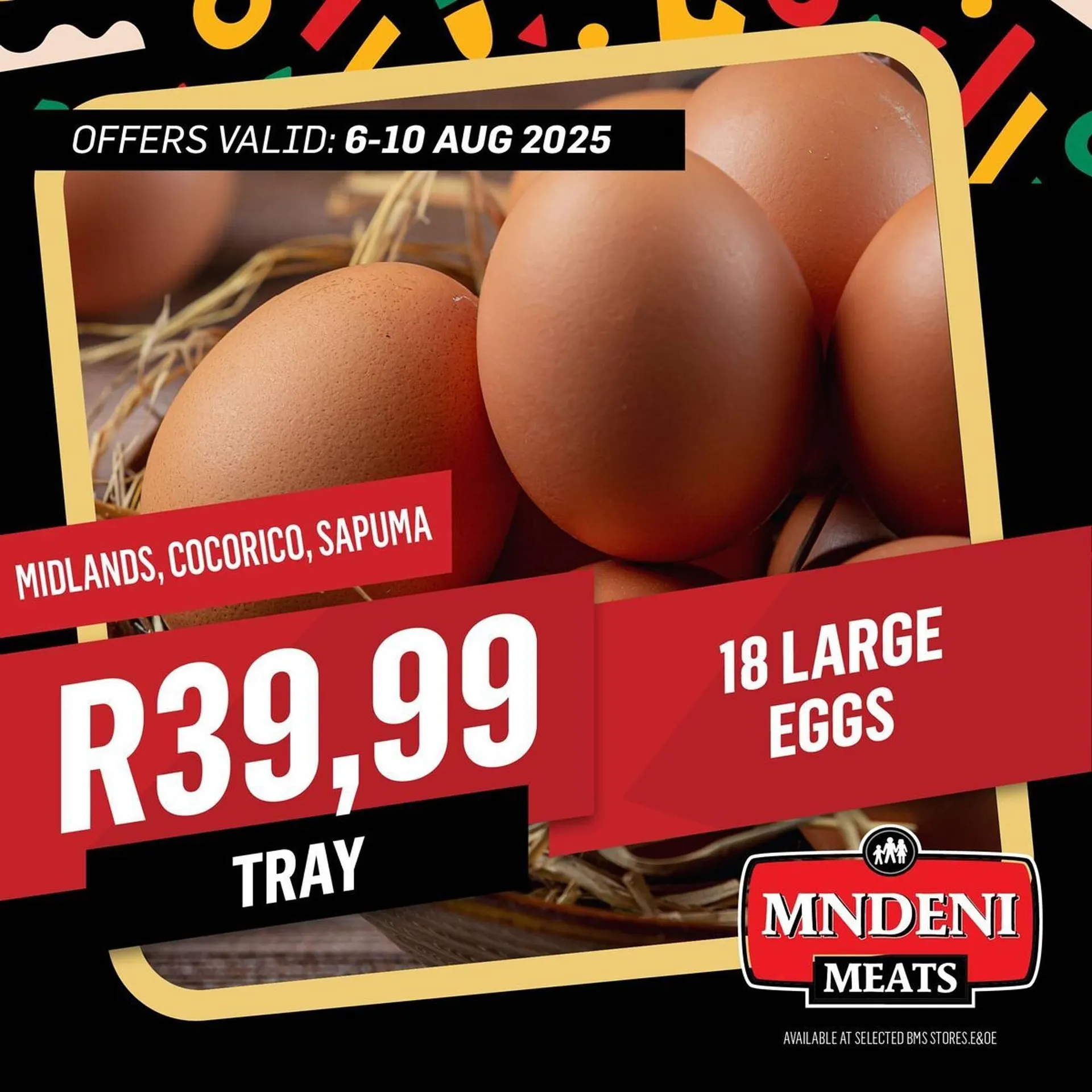 Bluff Meat Supply catalogue from 6 August to 10 August 2025 - Catalogue Page 5