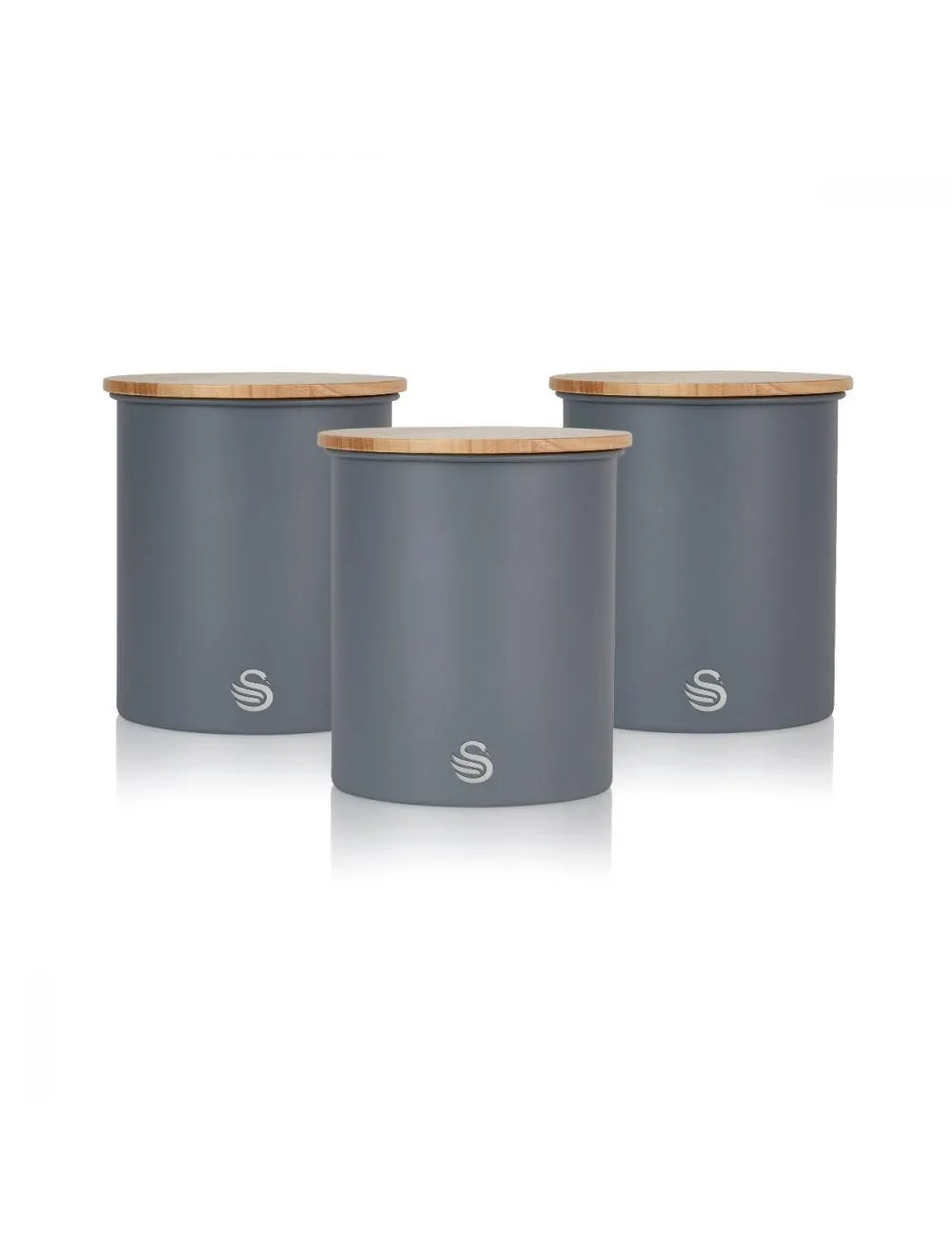 Nordic Canisters Set Of Three