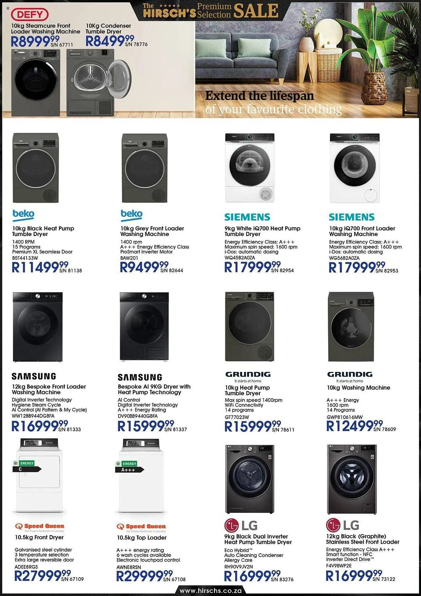 Hirsch's catalogue from 1 August to 19 August 2024 - Catalogue Page 6