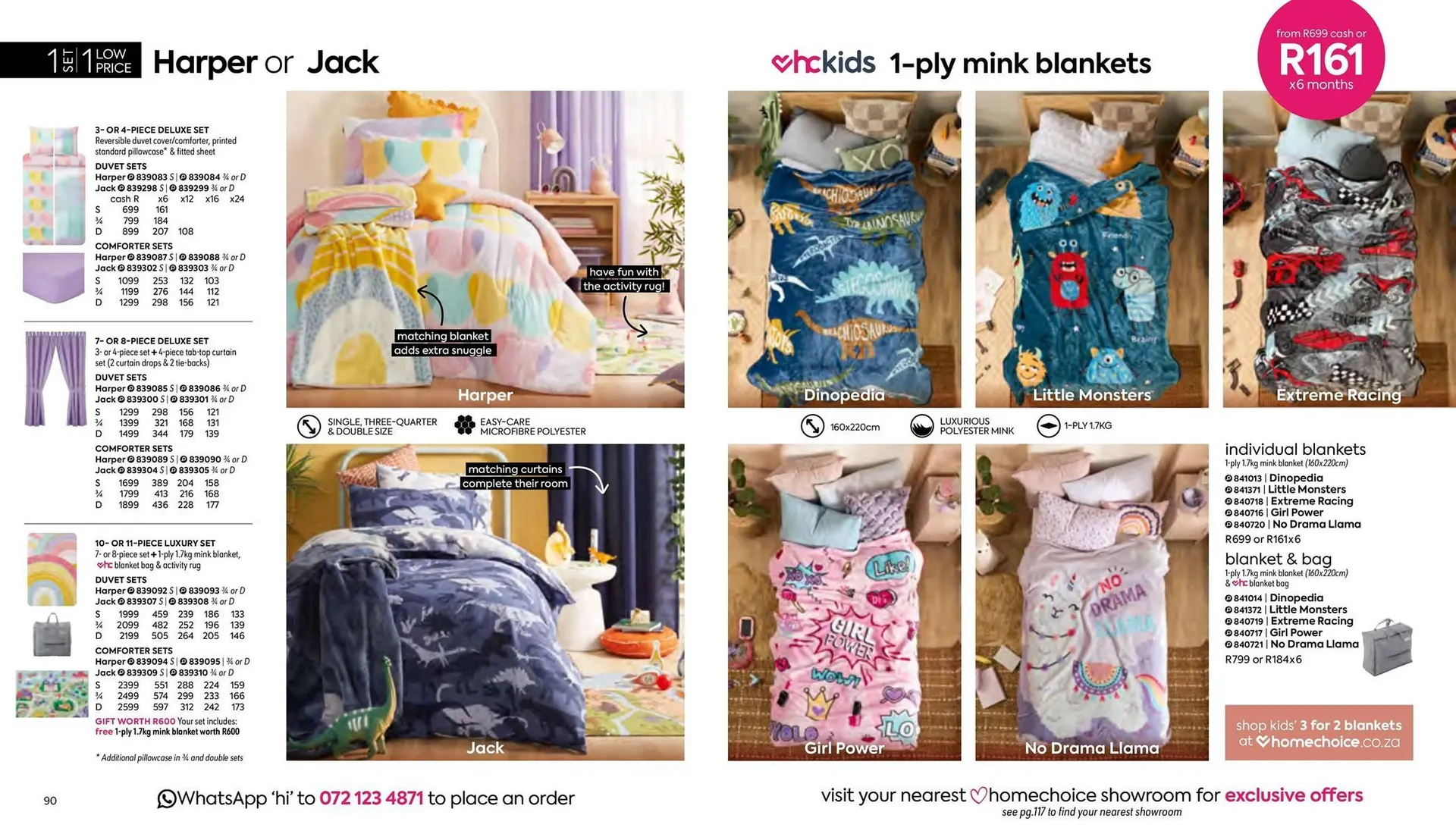 HomeChoice catalogue from 28 March to 3 April 2025 - Catalogue Page 46