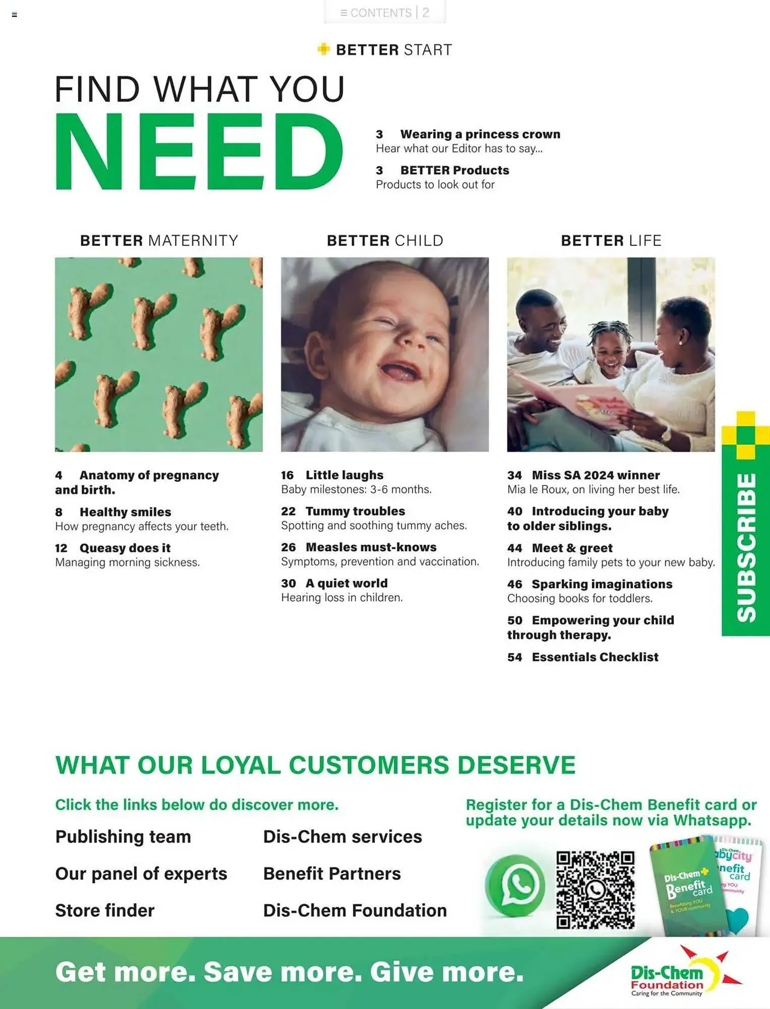 Baby City catalogue from 1 March to 31 March 2025 - Catalogue Page 2
