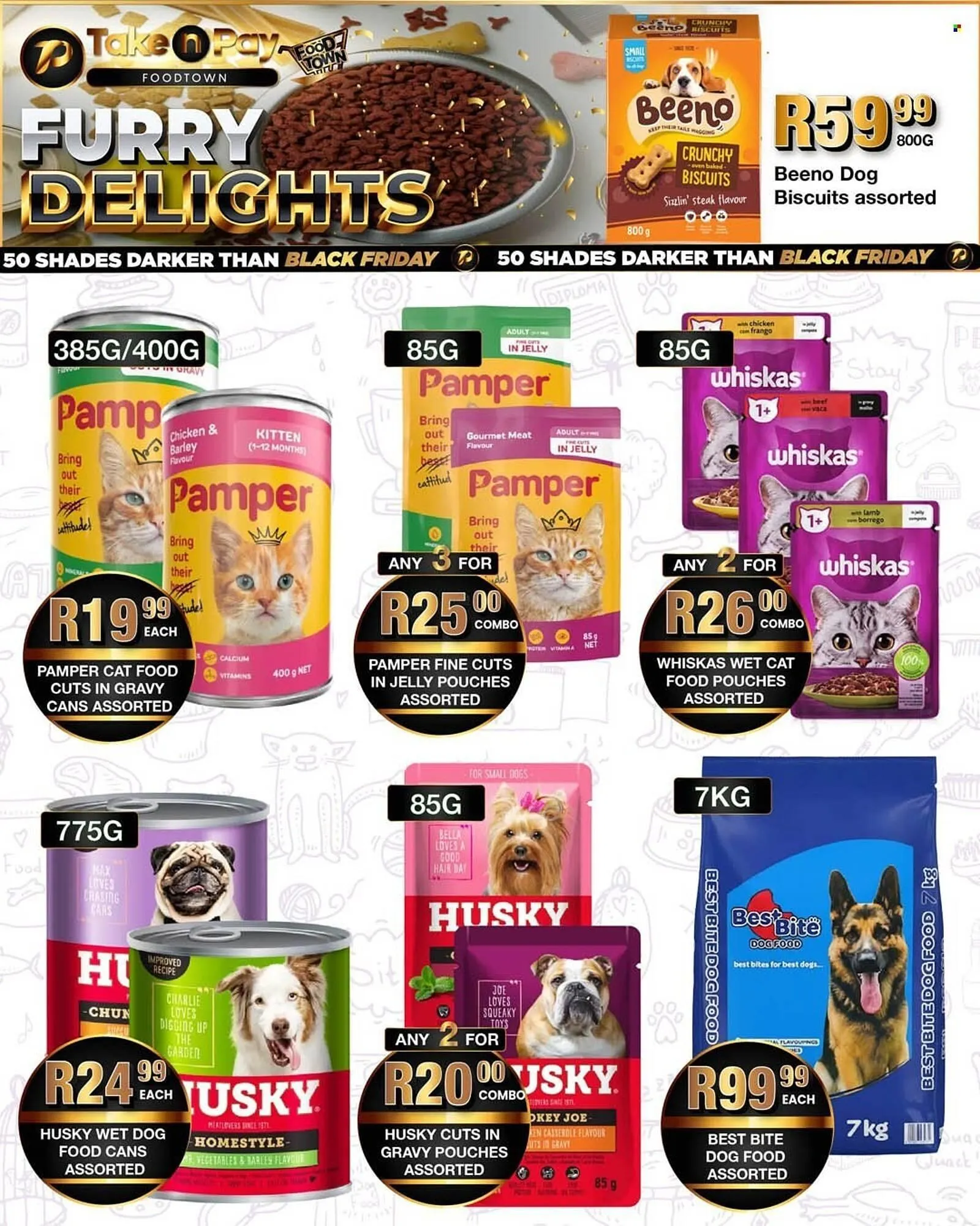 Take 'n Pay catalogue from 15 December to 17 December 2025 - Catalogue Page 43