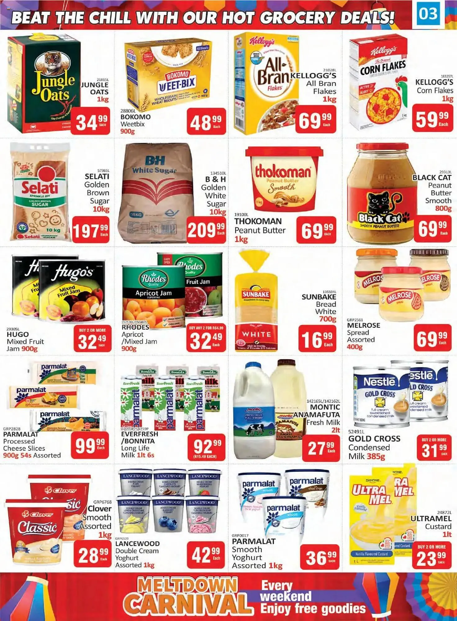 KitKat Cash and Carry catalogue from 24 July to 20 August 2025 - Catalogue Page 3