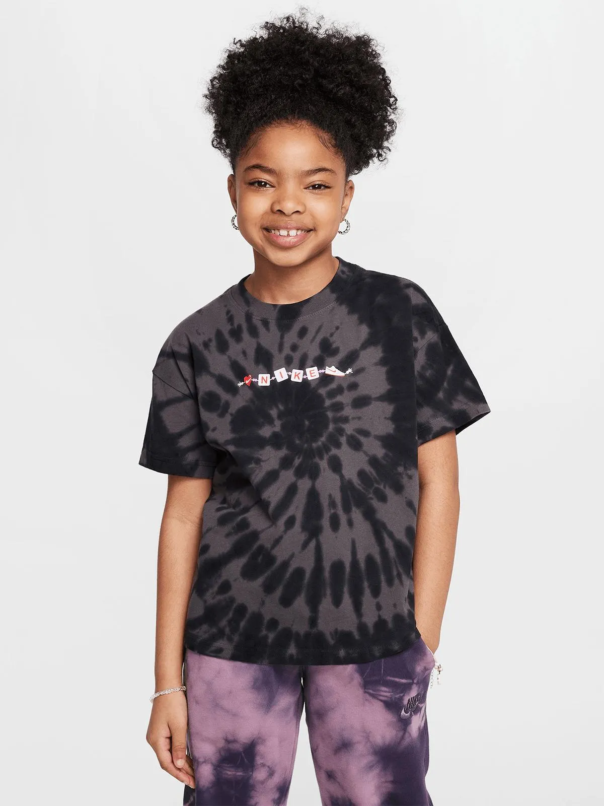 Nike Unisex Kids Sportswear Adapt Tween T-Shirt