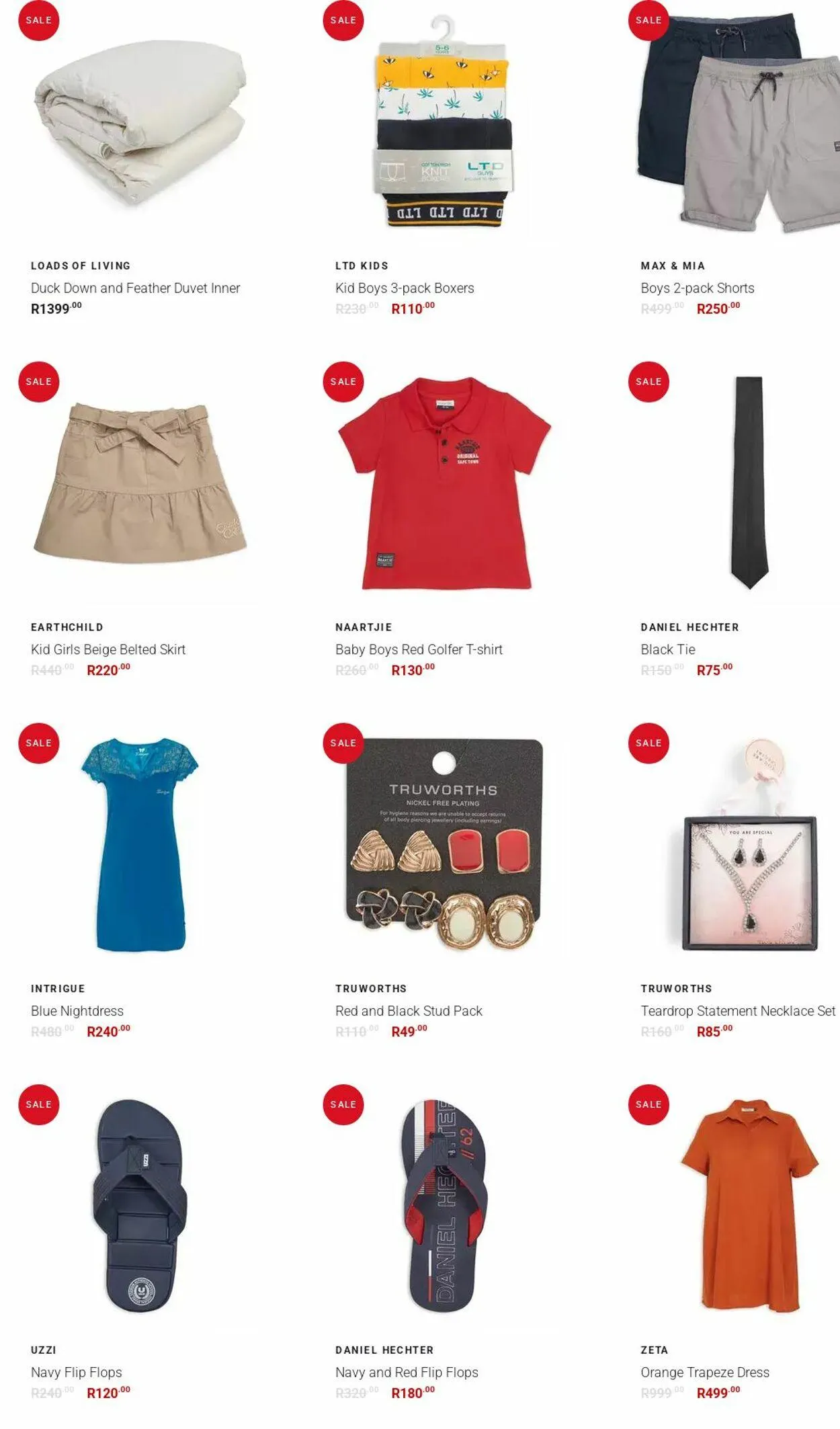 Truworths Current catalogue - 1