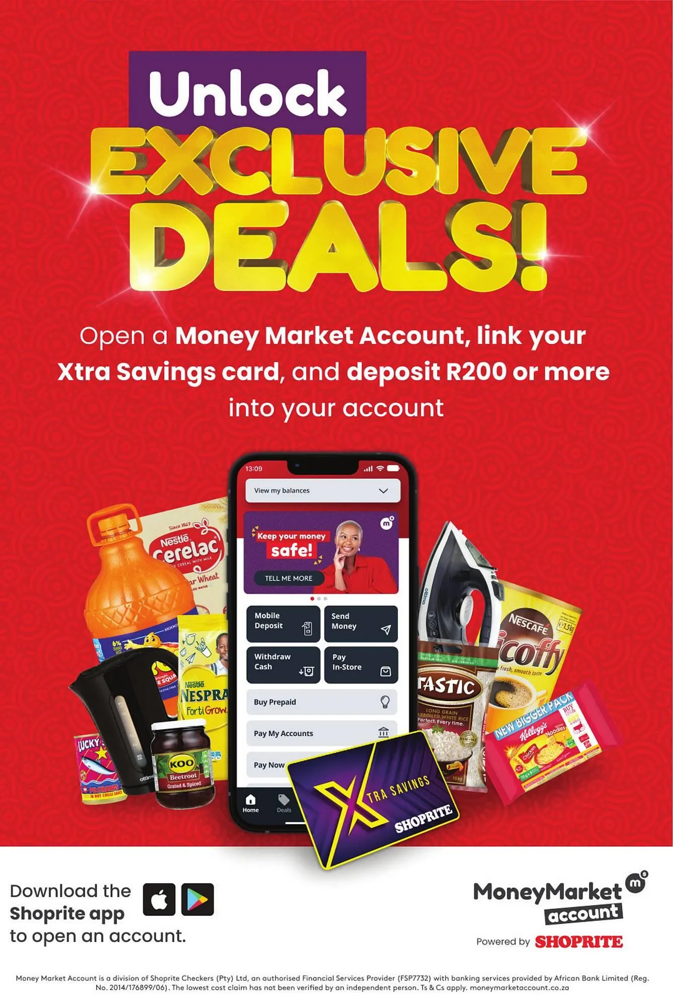 Shoprite catalogue from 21 July to 10 August 2025 - Catalogue Page 3