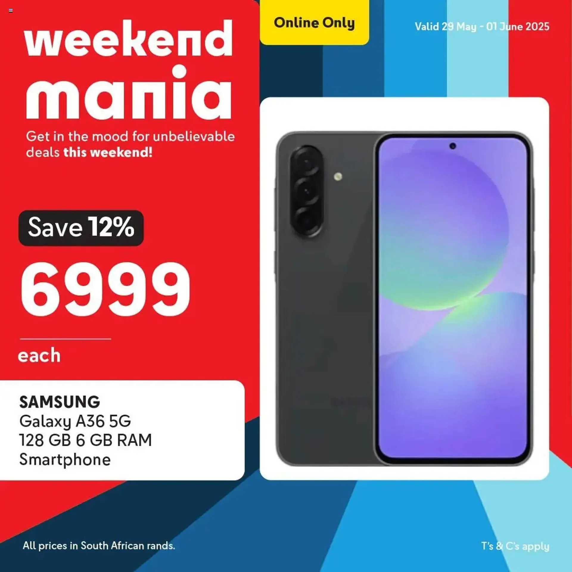 Makro catalogue from 29 May to 1 June 2025 - Catalogue Page 3