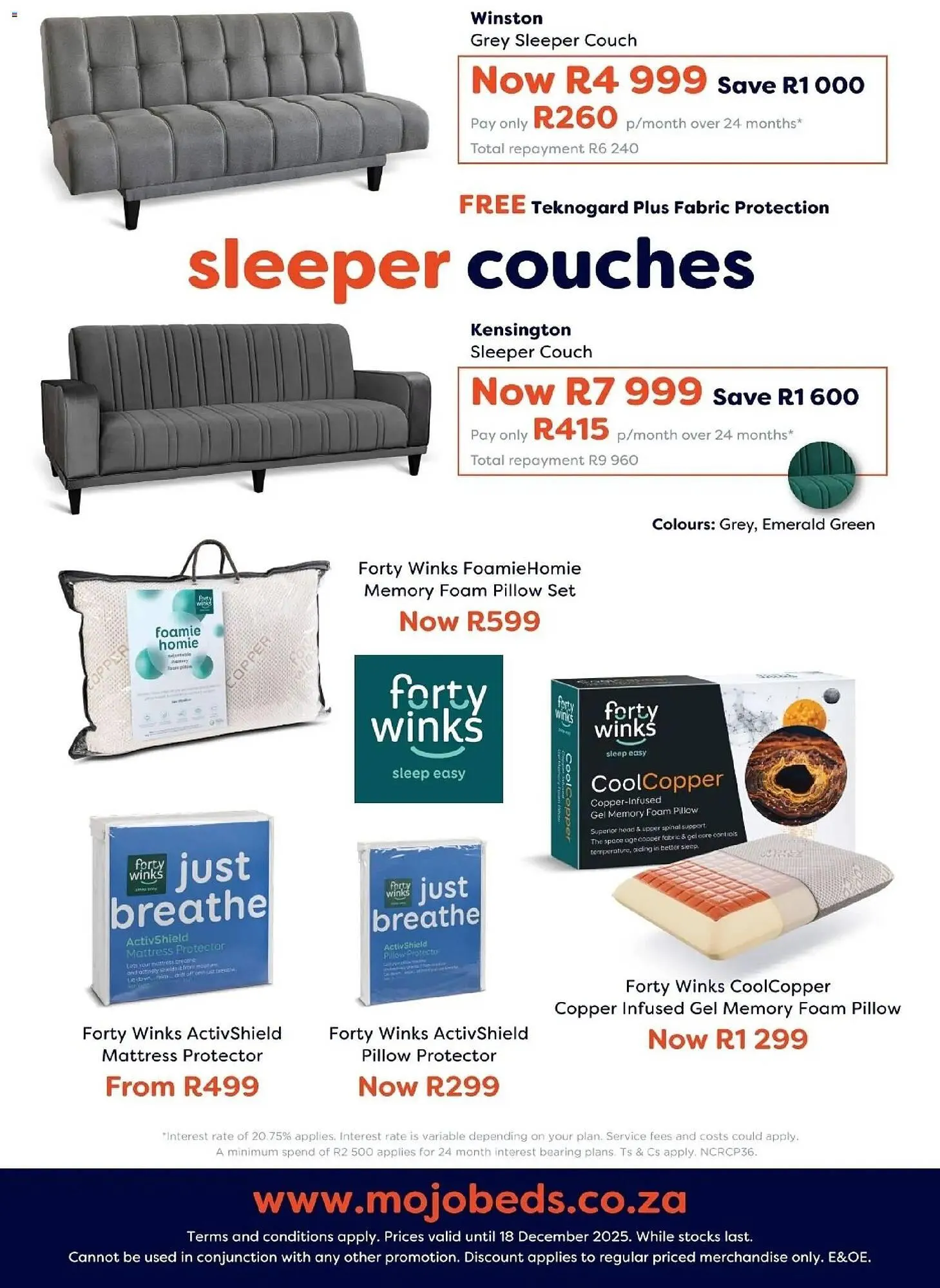 Dial a Bed catalogue from 30 November to 18 December 2025 - Catalogue Page 3