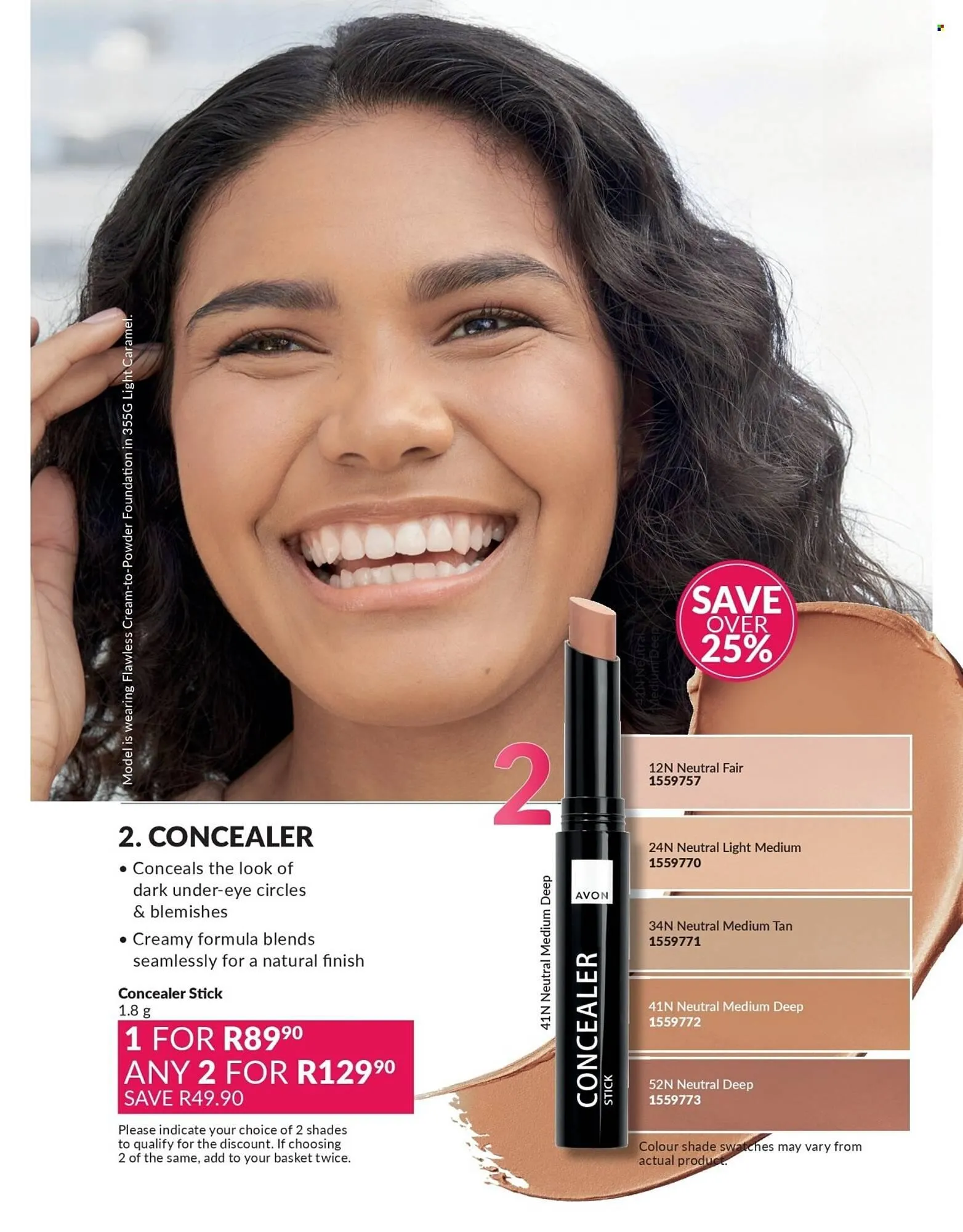 AVON catalogue from 1 November to 30 November 2025 - Catalogue Page 83