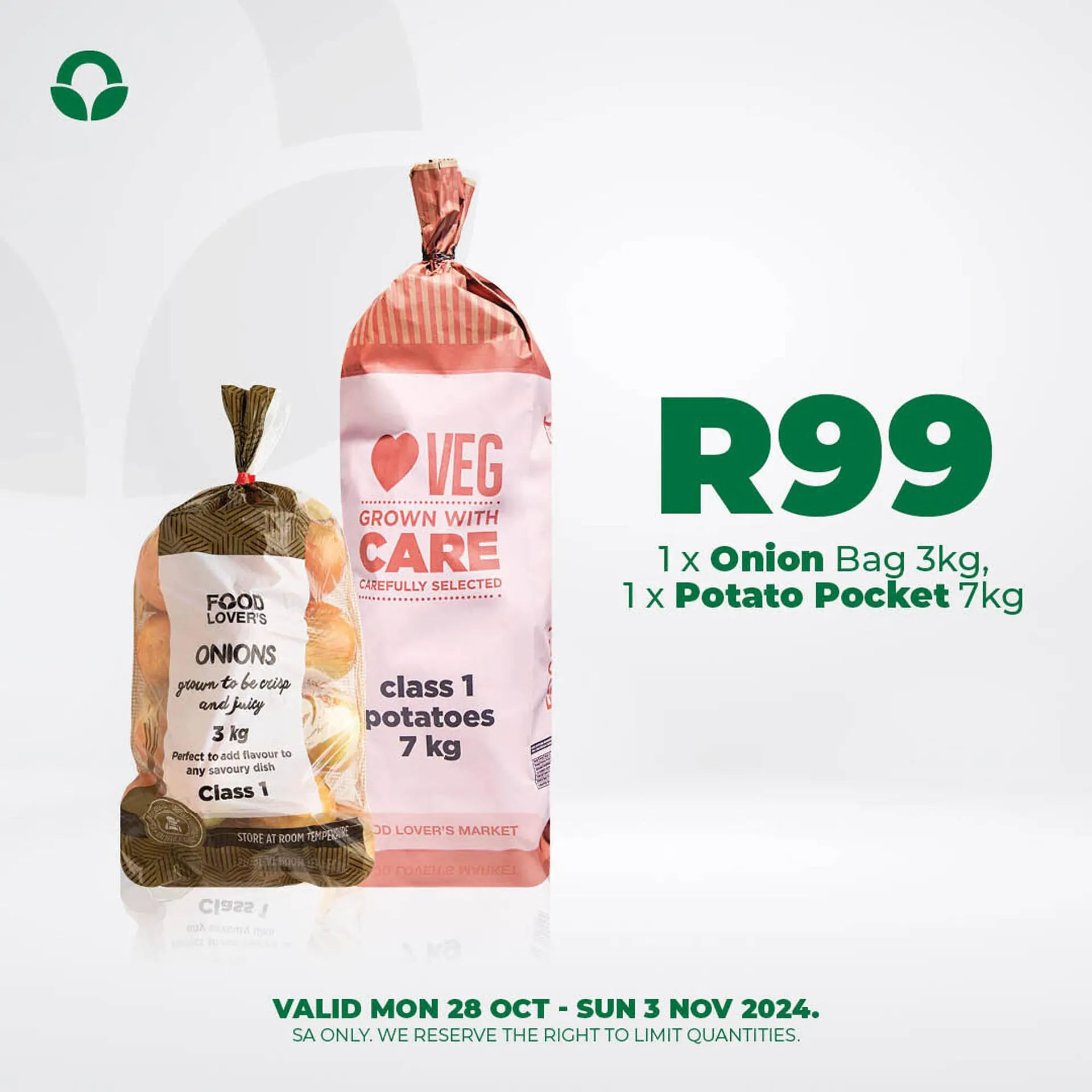 Food Lover's Market catalogue from 28 October to 3 November 2024 - Catalogue Page 4