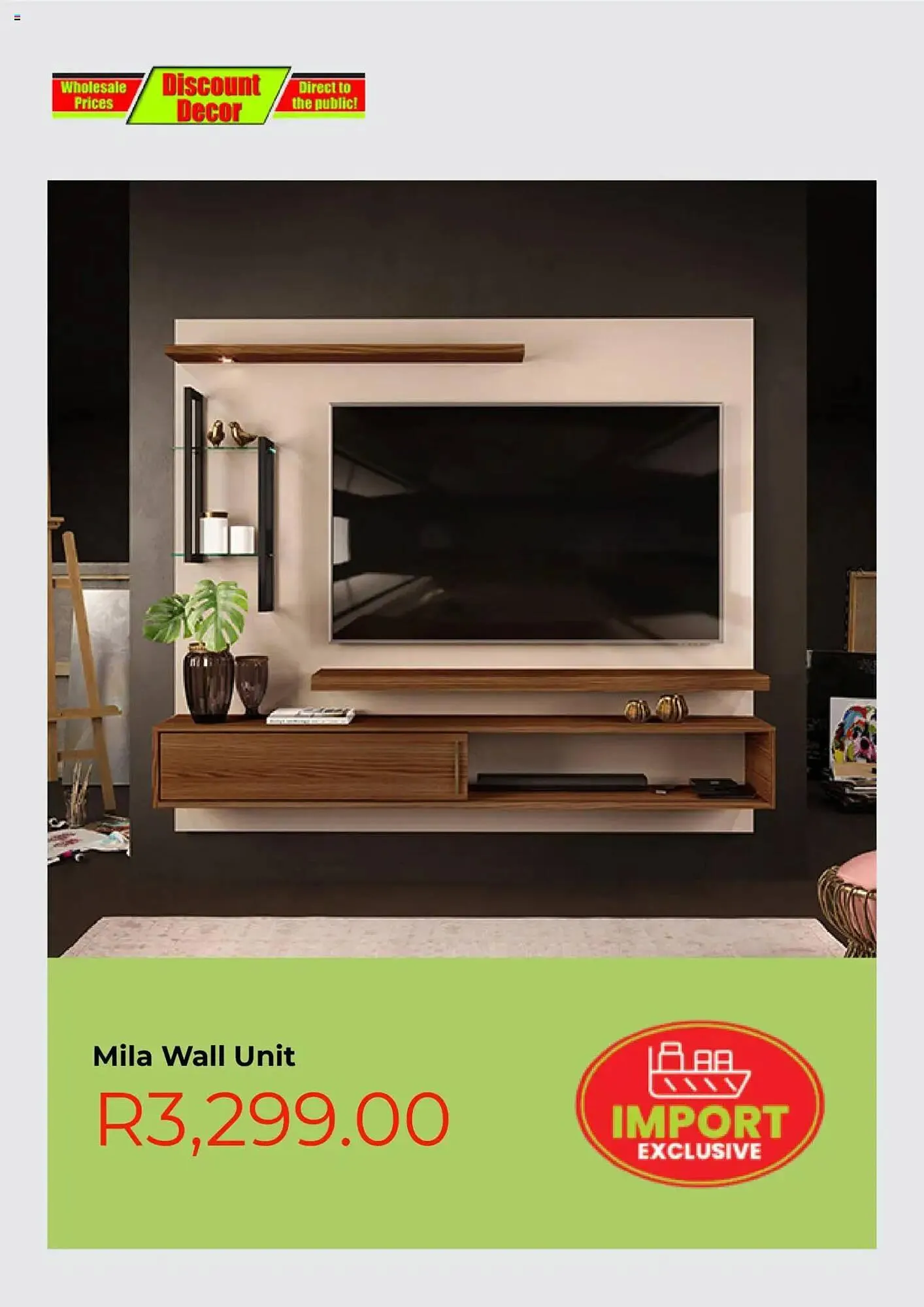 Discount Decor catalogue from 7 August to 28 August 2025 - Catalogue Page 2