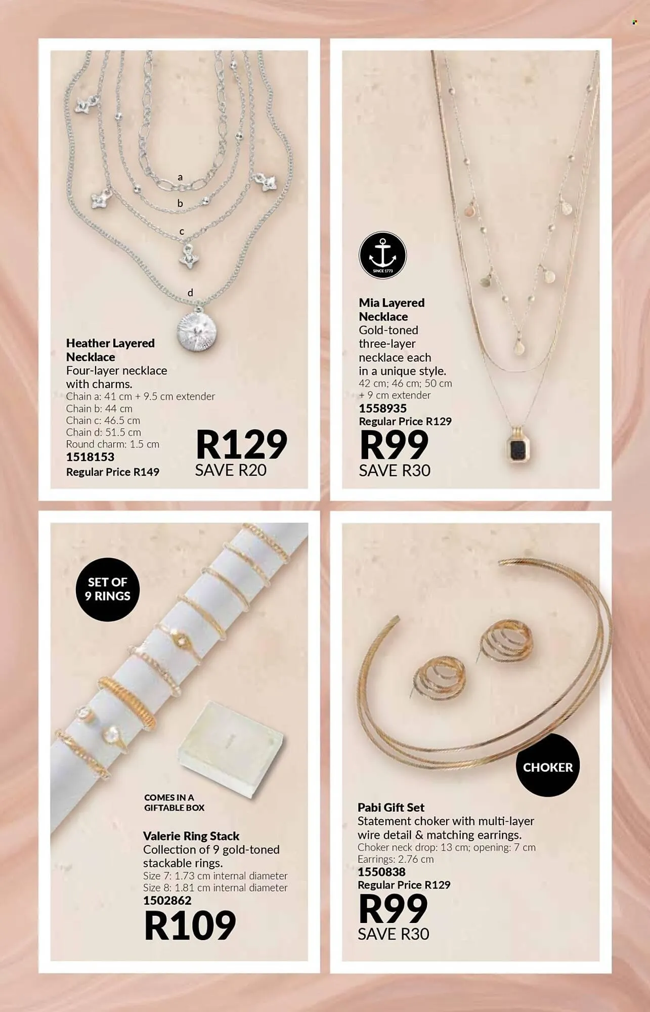 AVON catalogue from 1 May to 31 May 2025 - Catalogue Page 8