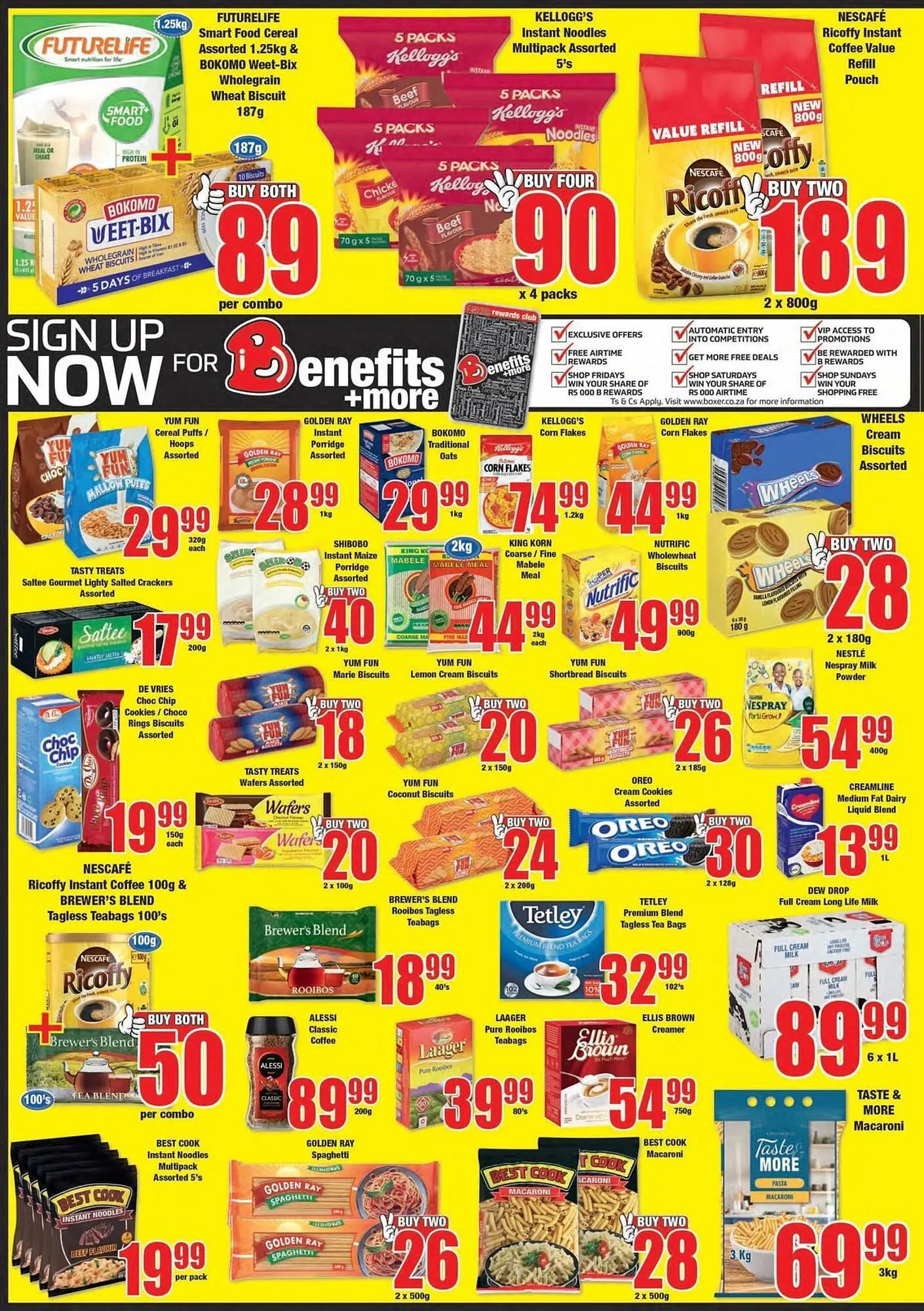 Boxer catalogue from 25 October to 10 November 2024 - Catalogue Page 6