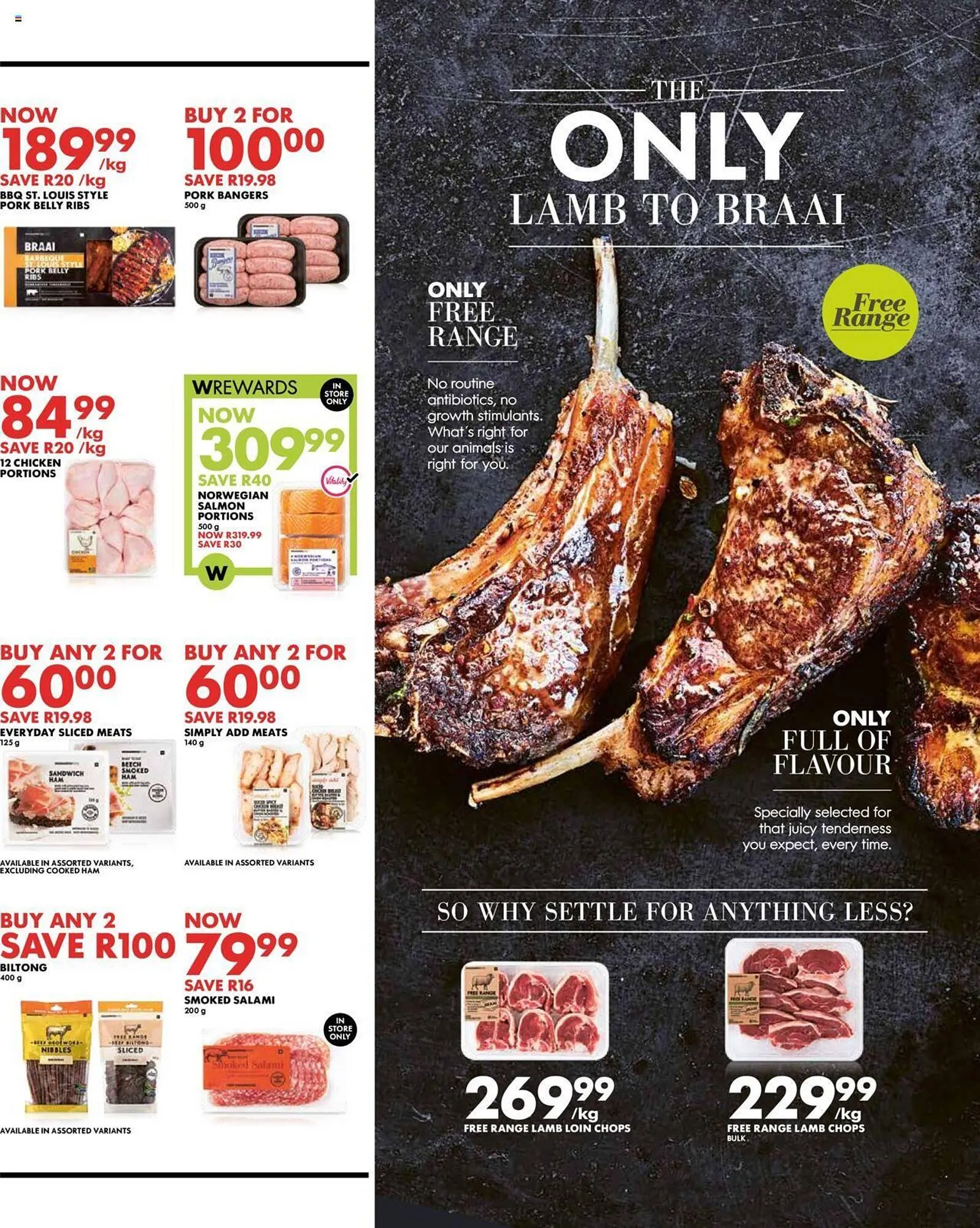 Woolworths catalogue from 9 September to 22 September 2024 - Catalogue Page 3