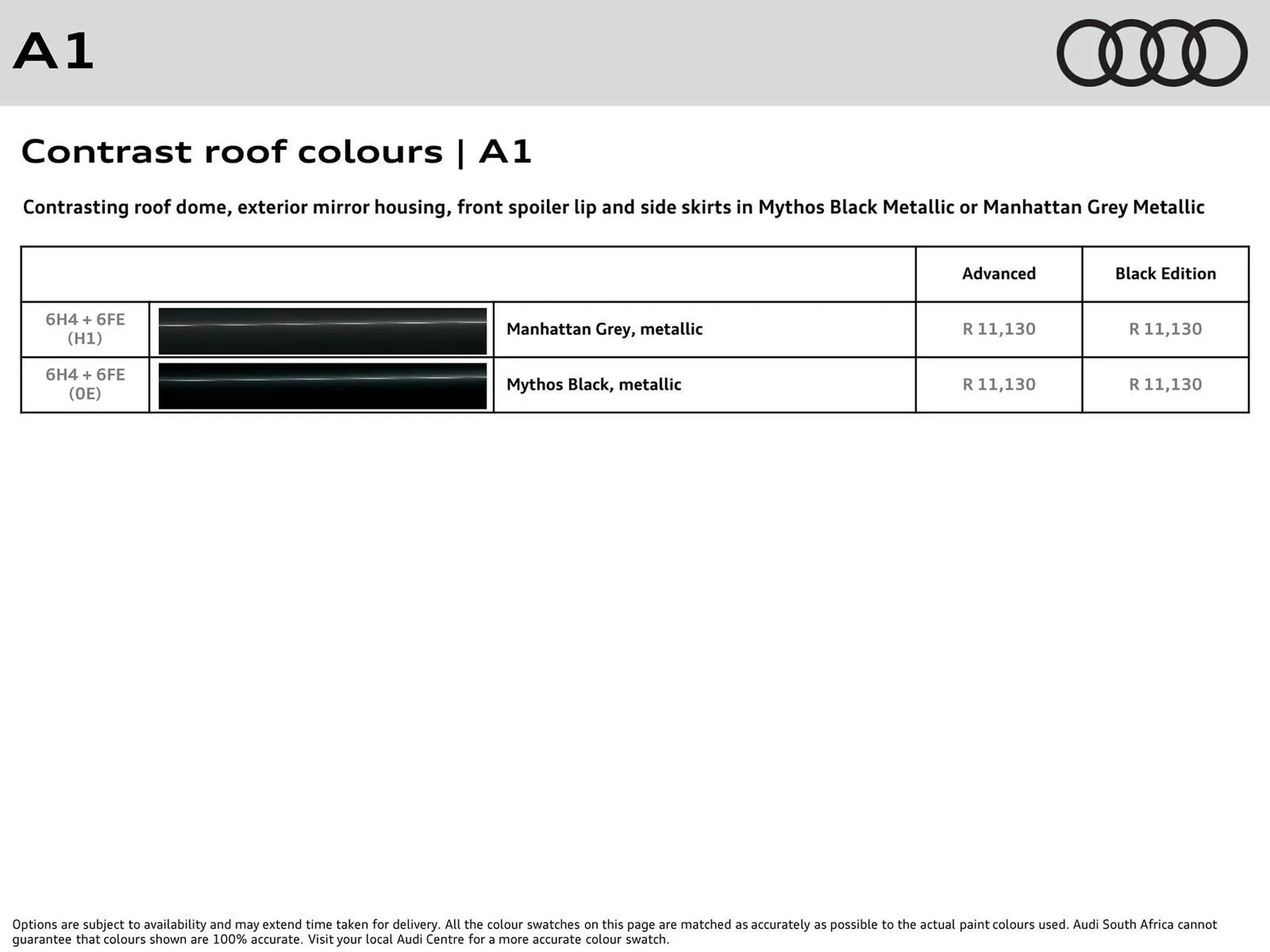 Audi catalogue from 21 May to 27 May 2025 - Catalogue Page 8