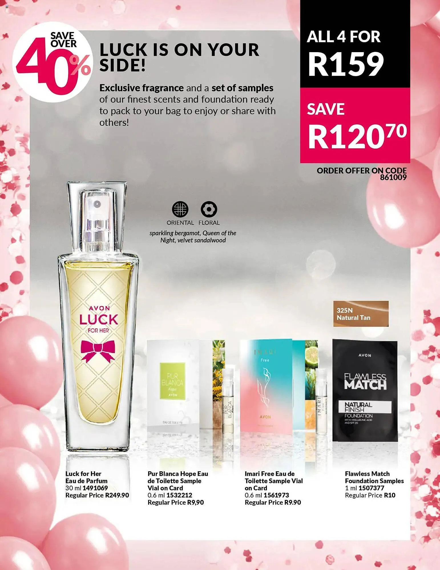 AVON catalogue from 24 January to 31 January 2026 - Catalogue Page 3