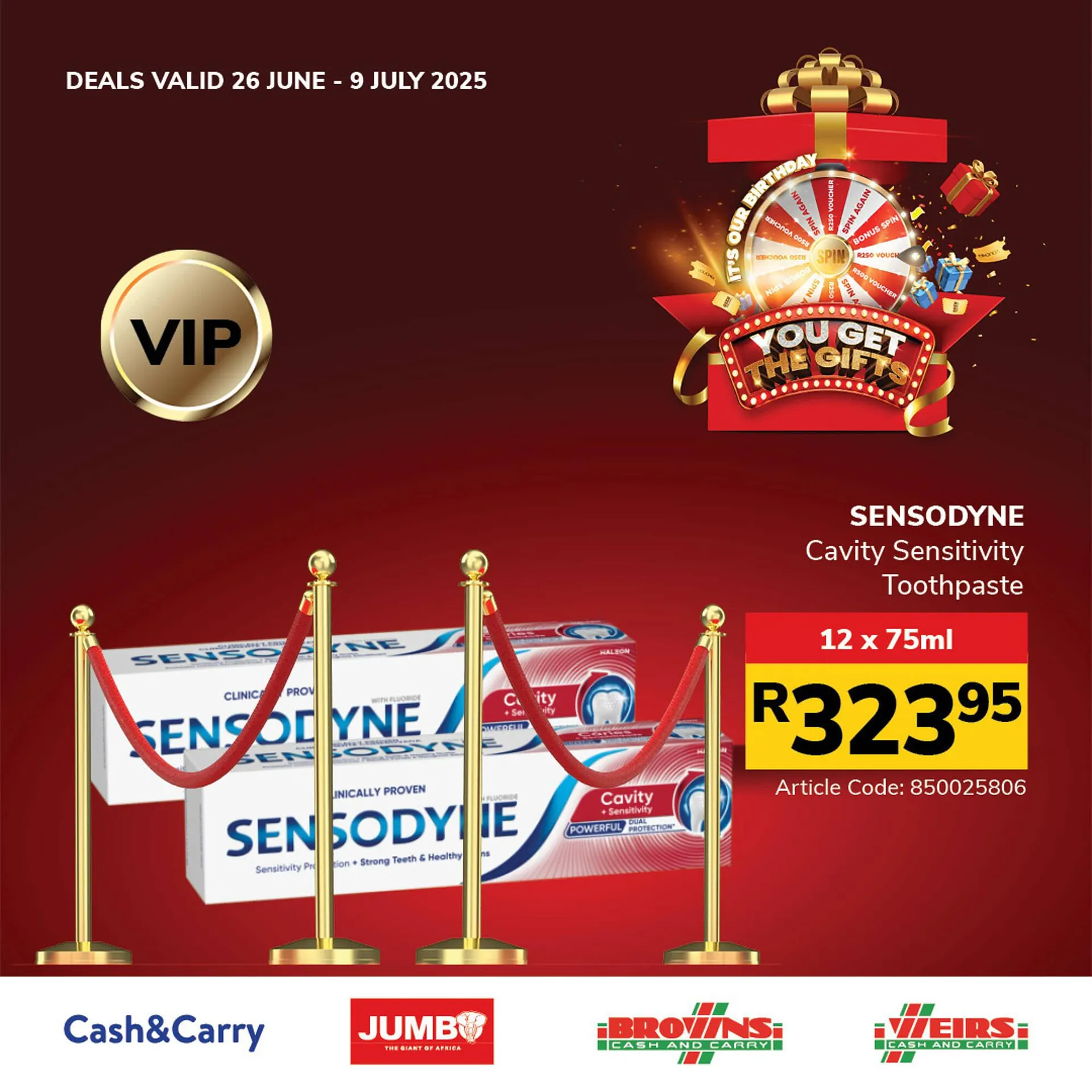 Jumbo catalogue from 1 July to 9 July 2025 - Catalogue Page 3