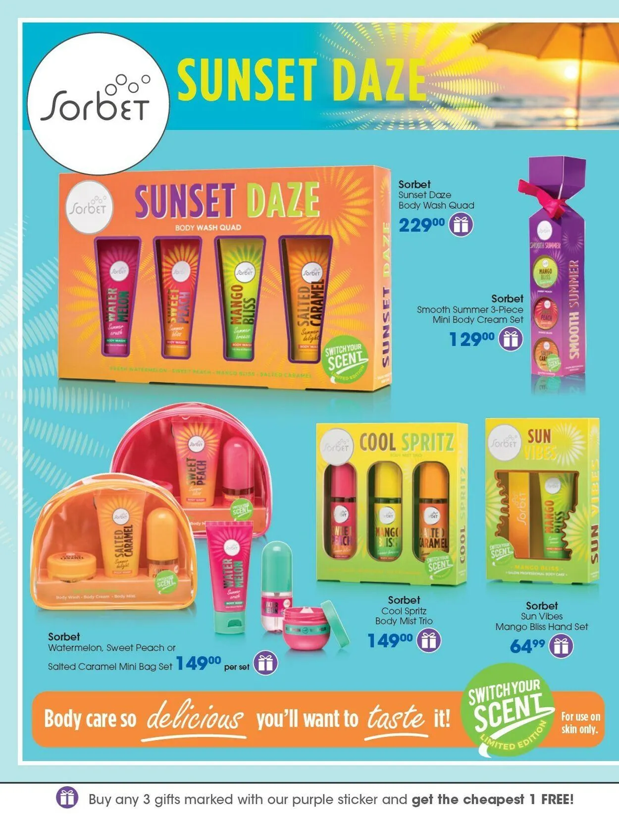 Clicks Current catalogue from 7 January to 21 January 2026 - Catalogue Page 34