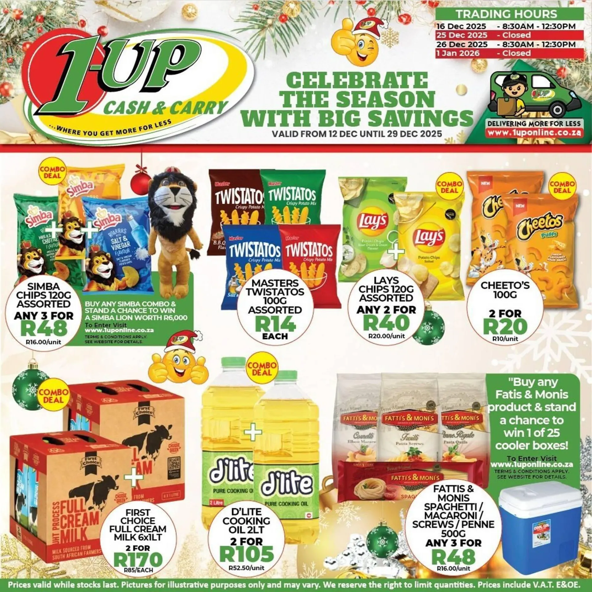 1UP catalogue - 1