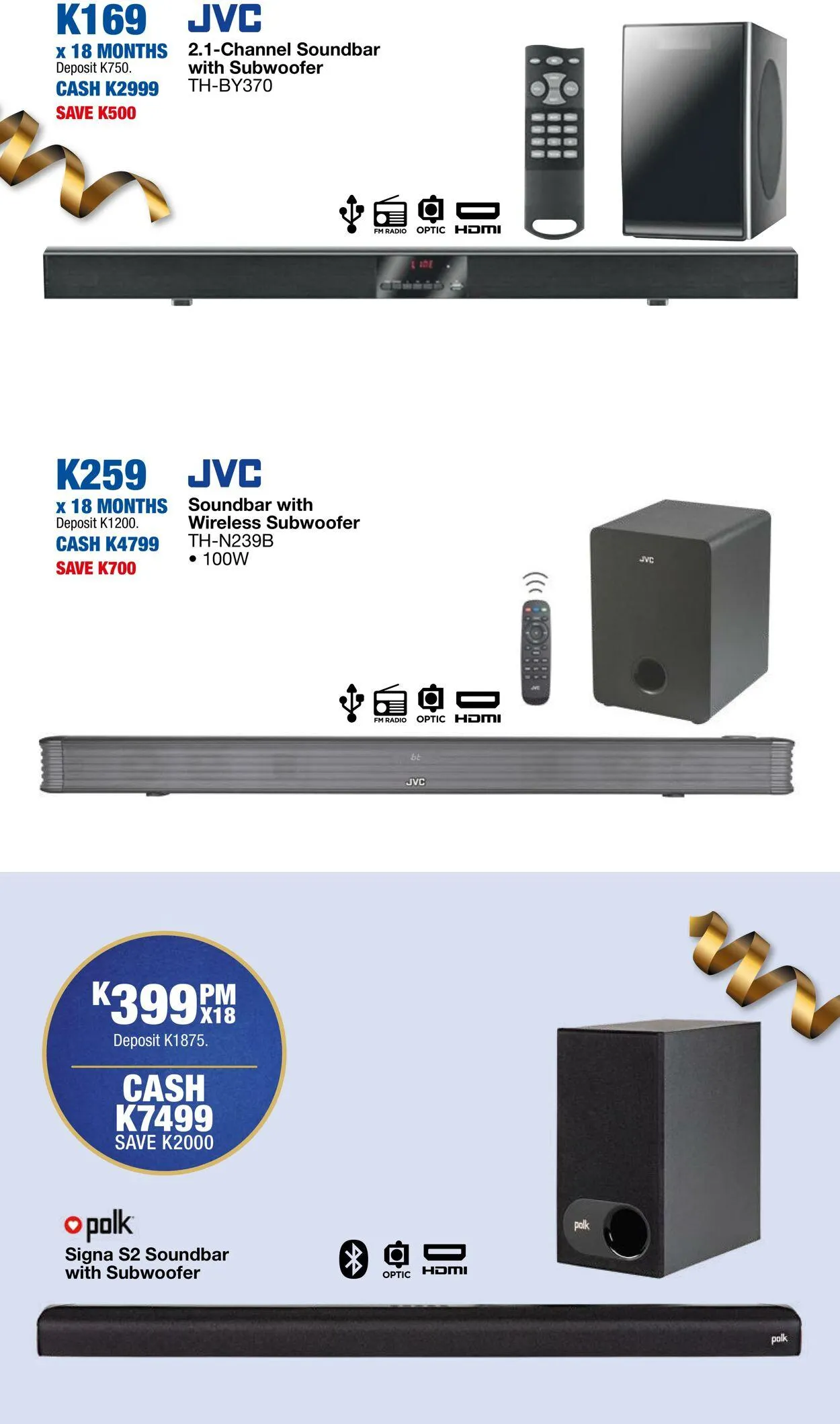 OK Furniture Current catalogue from 6 January to 20 January 2025 - Catalogue Page 10