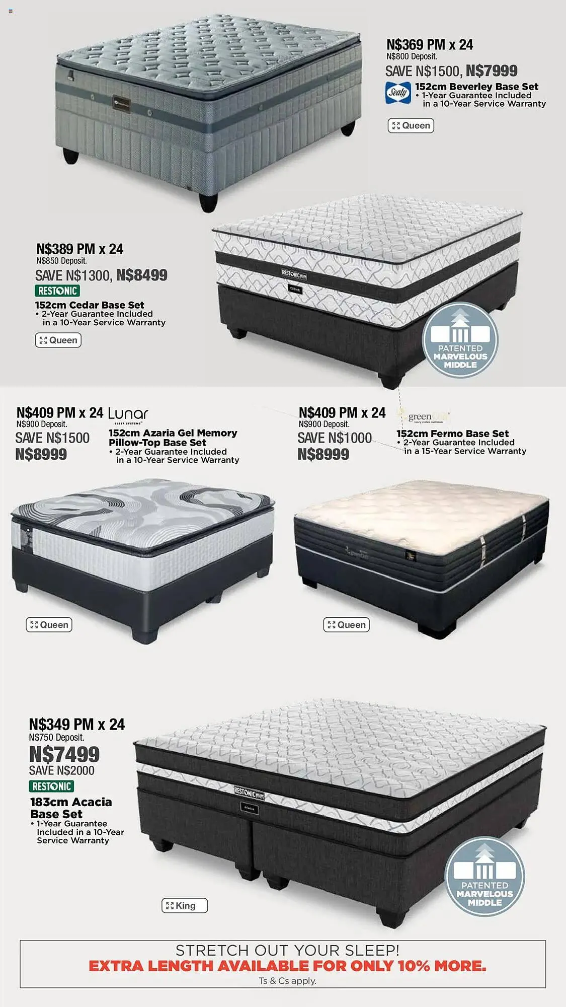 House & Home catalogue from 7 April to 21 April 2025 - Catalogue Page 16