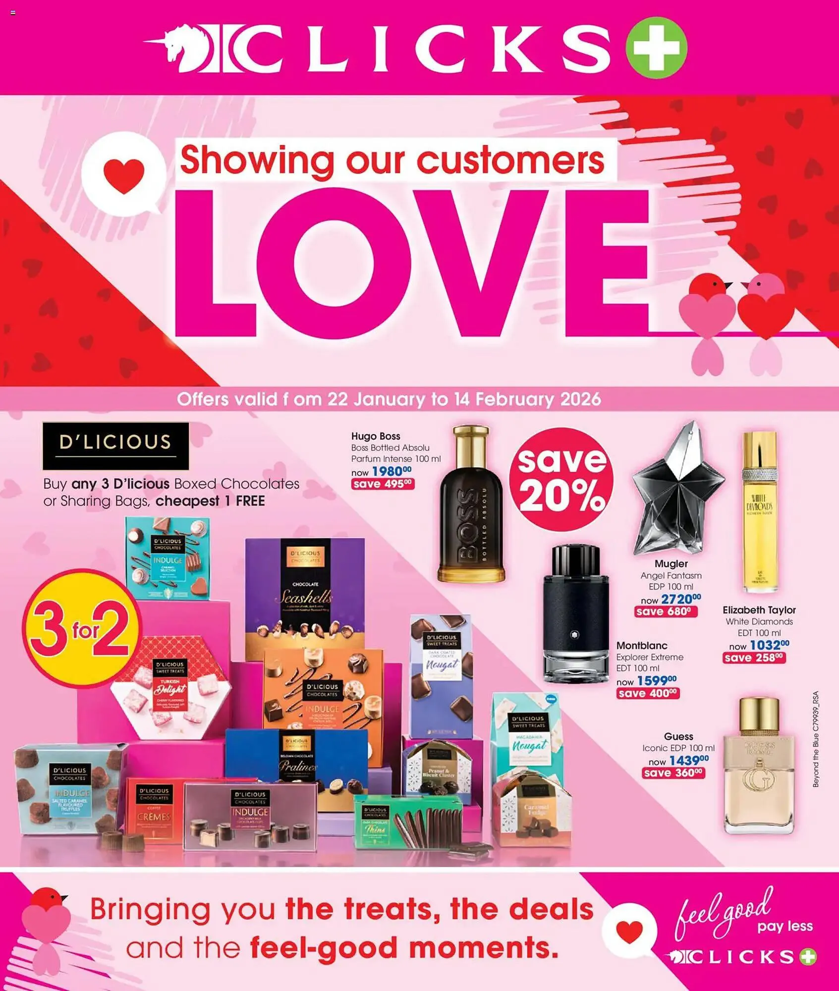 Clicks catalogue - 1