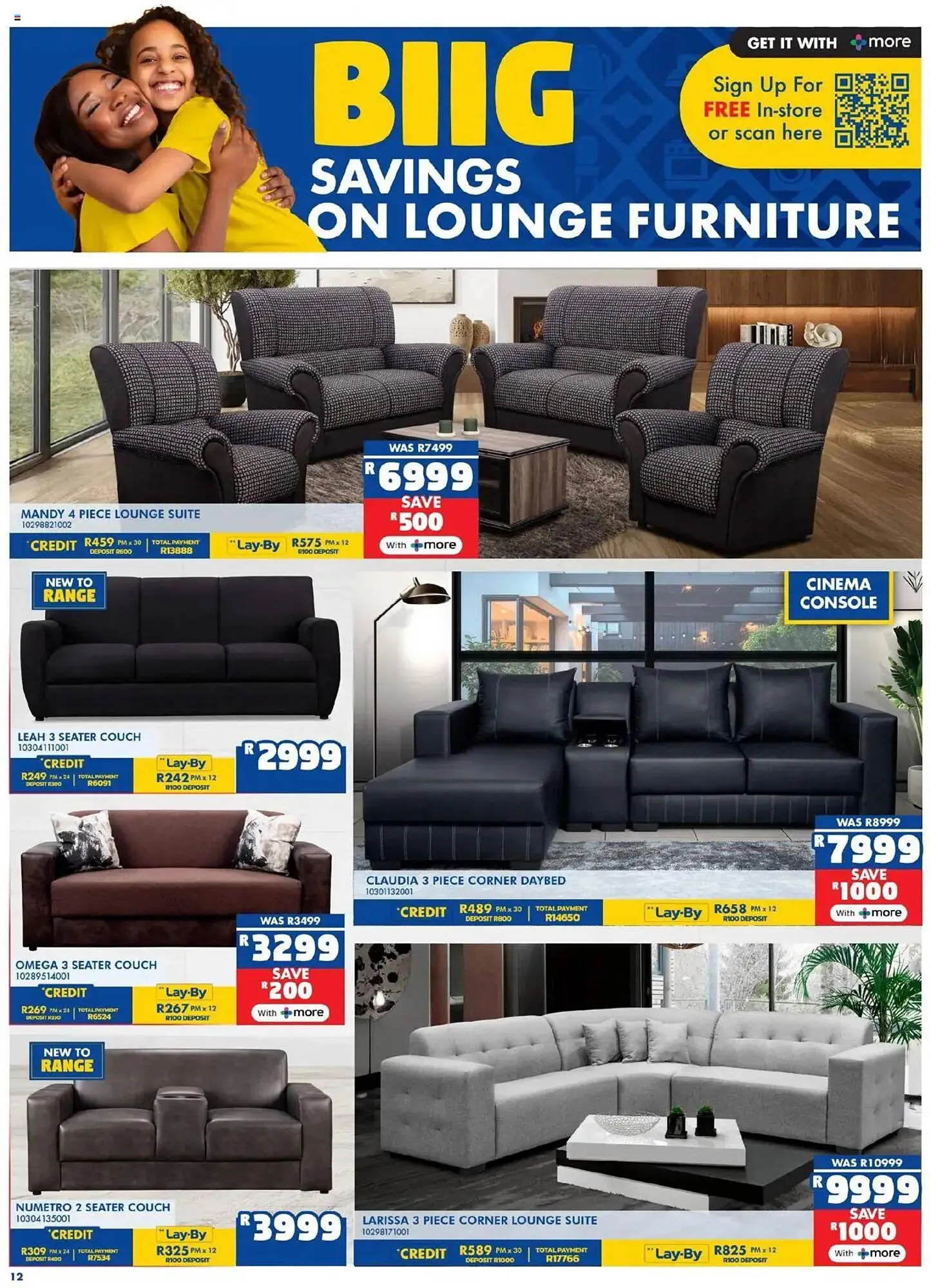 Russells catalogue from 21 August to 17 September 2025 - Catalogue Page 12