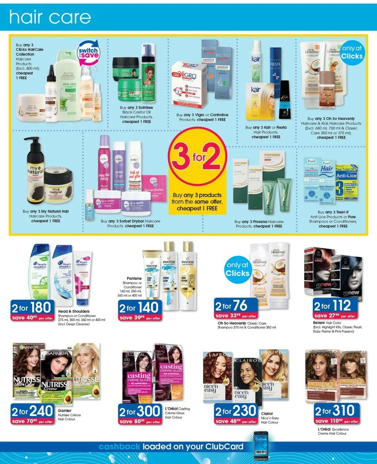 Clicks Current catalogue from 26 August to 9 September 2025 - Catalogue Page 42