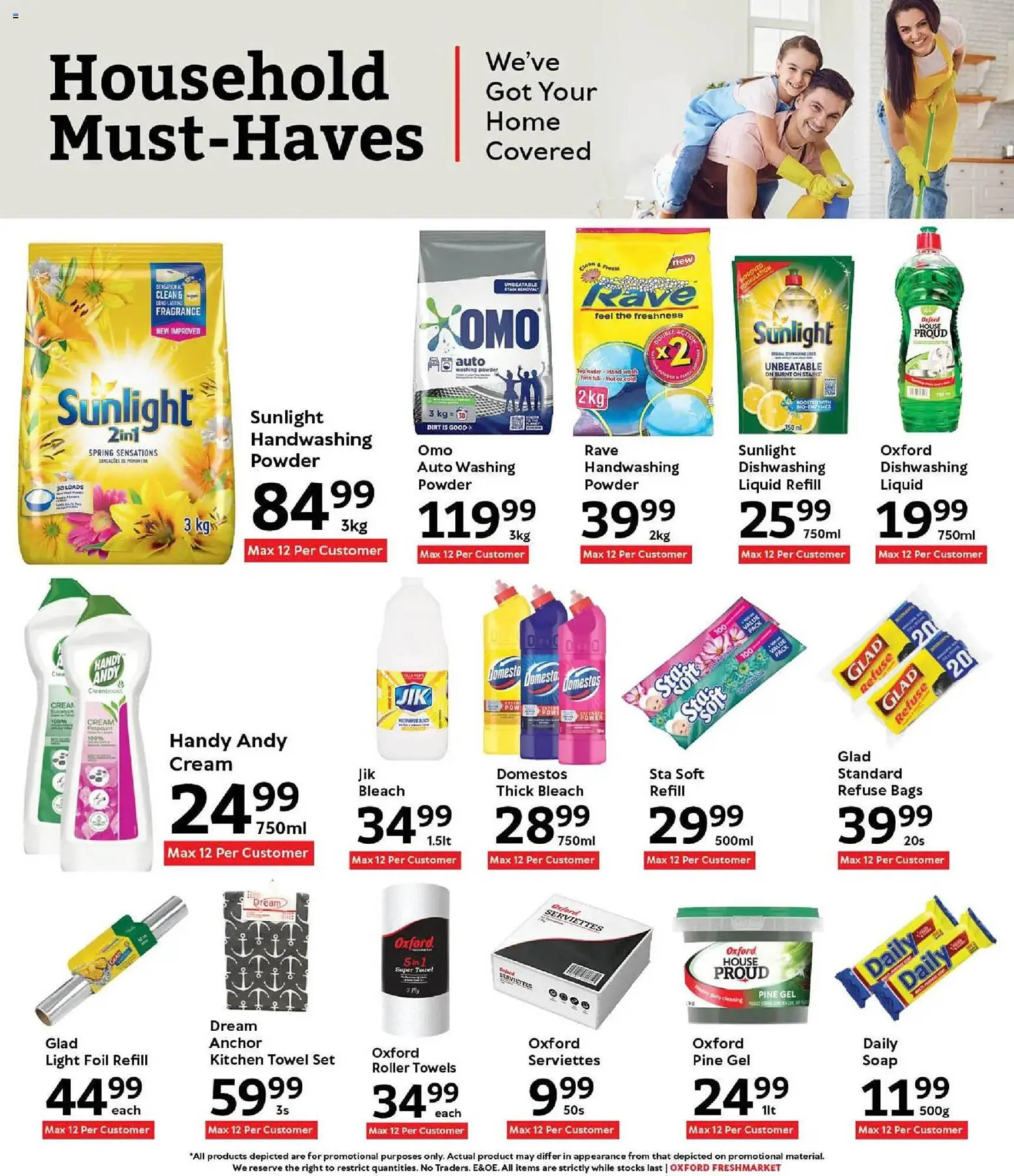 Oxford Freshmarket catalogue from 28 January to 2 February 2026 - Catalogue Page 21