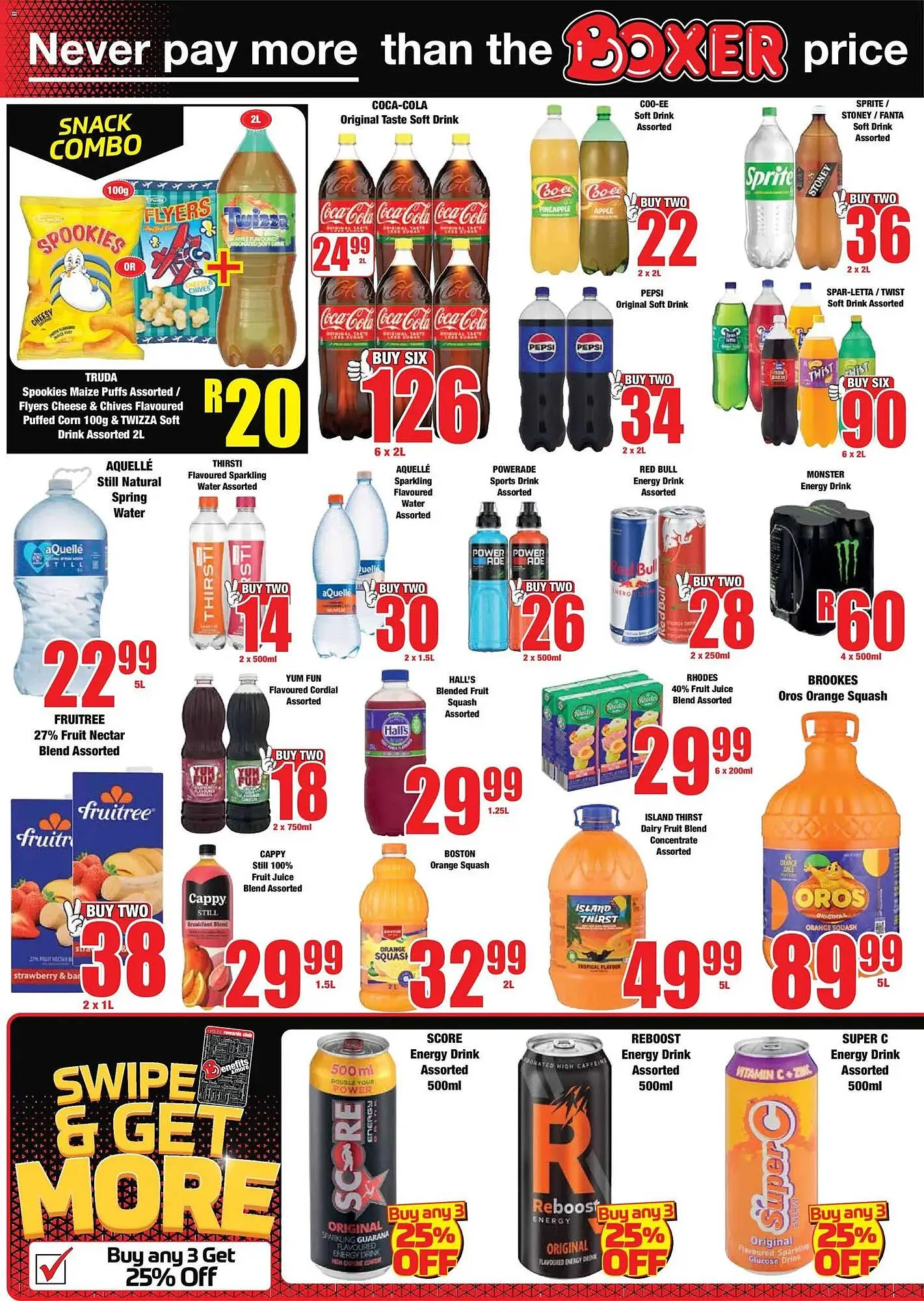 Boxer catalogue from 23 October to 10 November 2025 - Catalogue Page 6