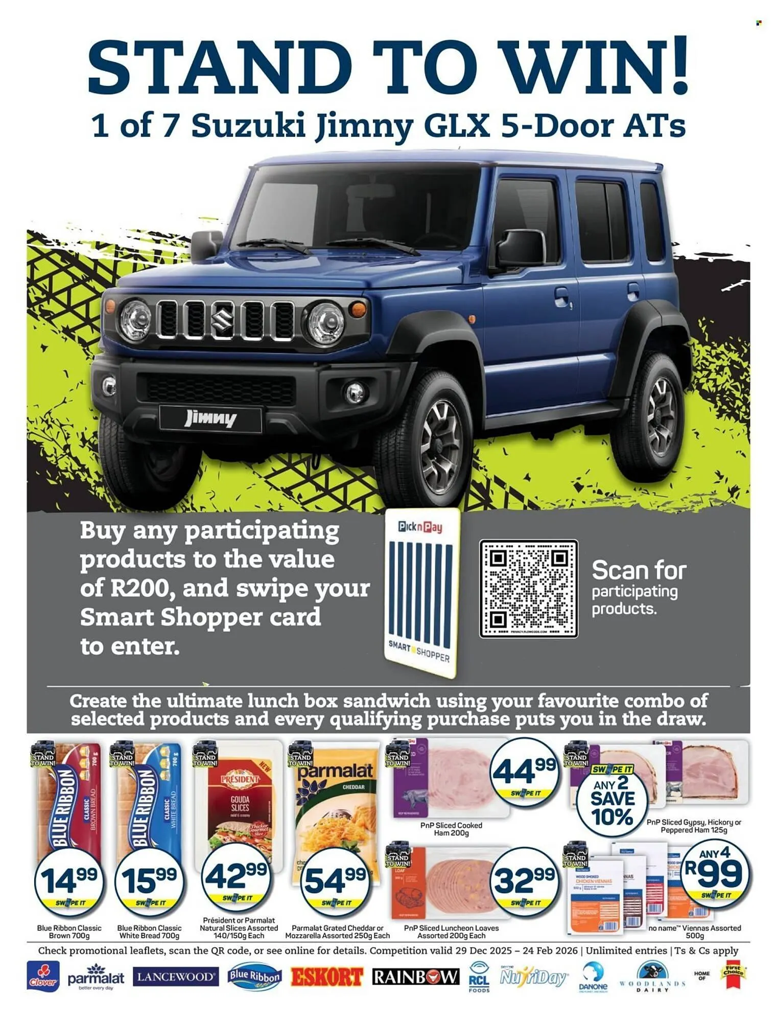 Pick n Pay catalogue from 12 January to 18 January 2026 - Catalogue Page 6