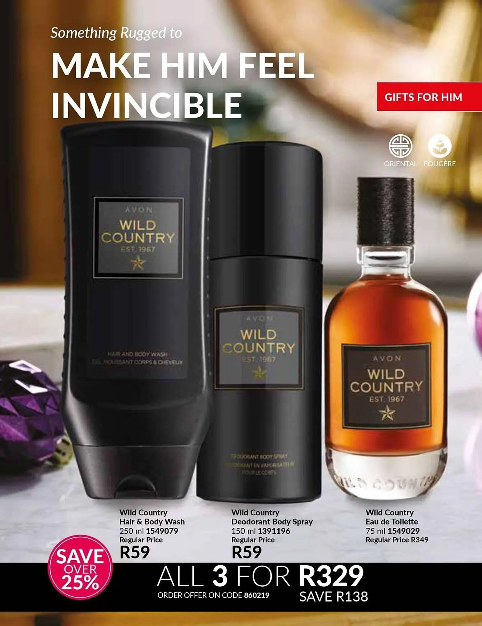 AVON catalogue from 2 December to 31 December 2024 - Catalogue Page 17