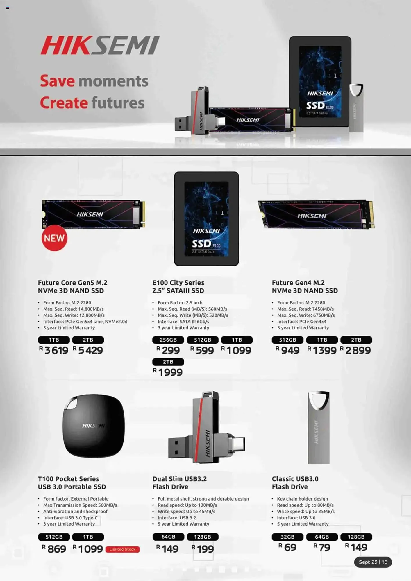 Computer Mania catalogue from 1 September to 30 September 2025 - Catalogue Page 17
