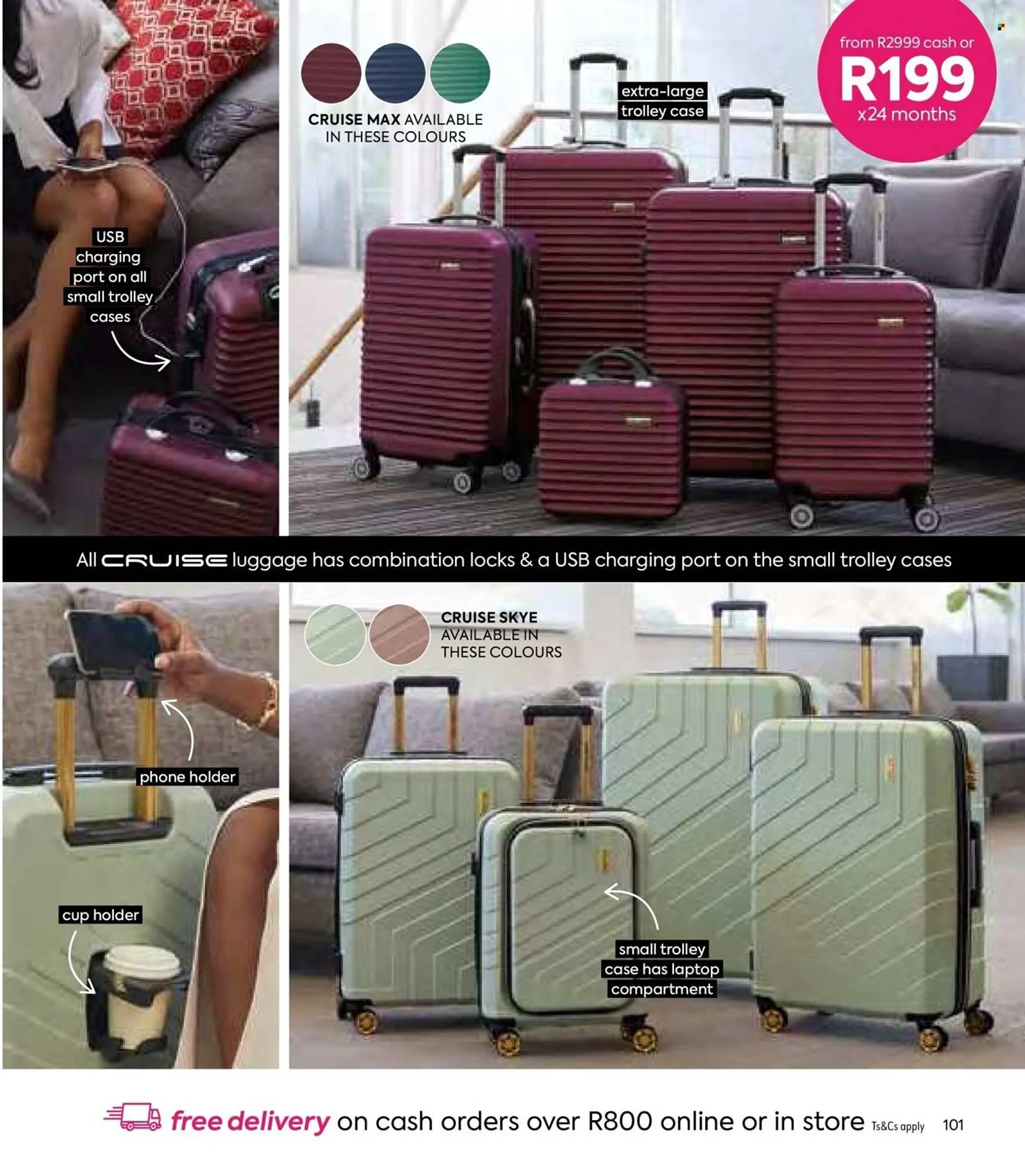 HomeChoice catalogue from 24 April to 26 June 2025 - Catalogue Page 101