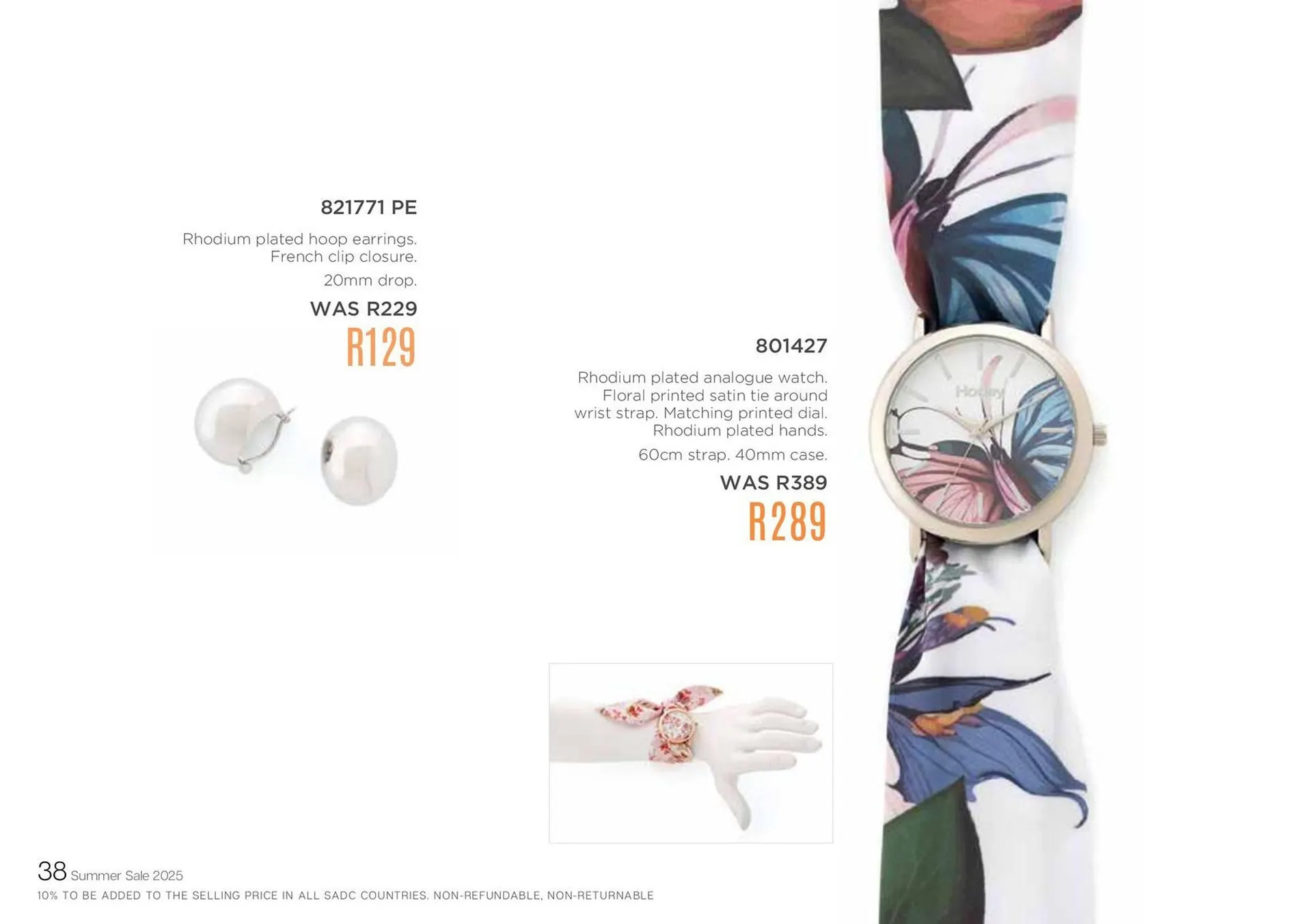 Honey Fashion Accessories catalogue from 23 January to 19 February 2026 - Catalogue Page 40