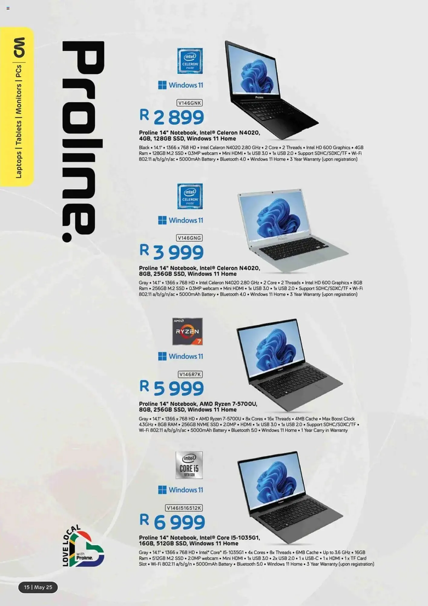 Computer Mania catalogue from 1 May to 31 May 2025 - Catalogue Page 16