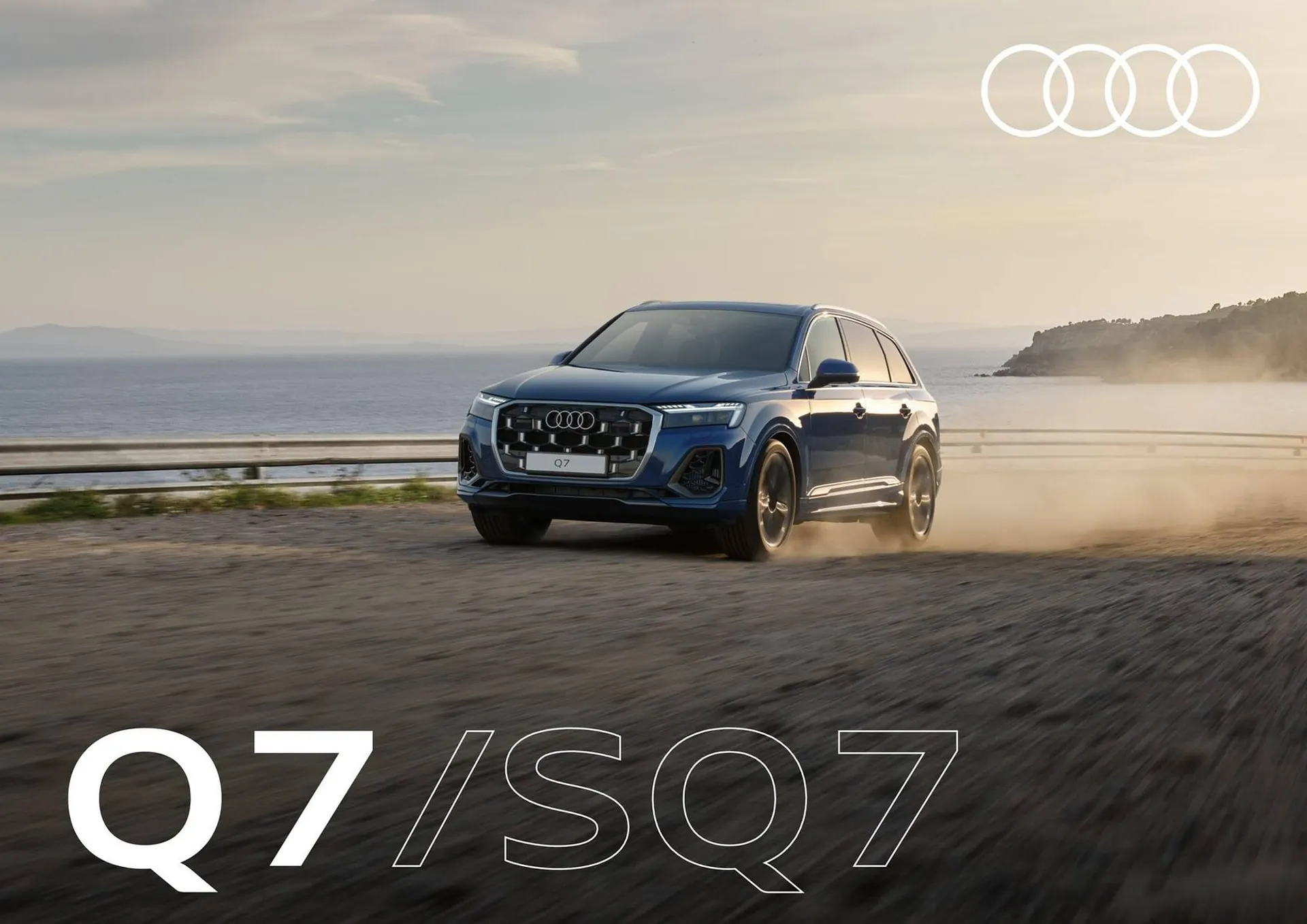 Audi catalogue from 10 November to 30 November 2025 - Catalogue Page 1