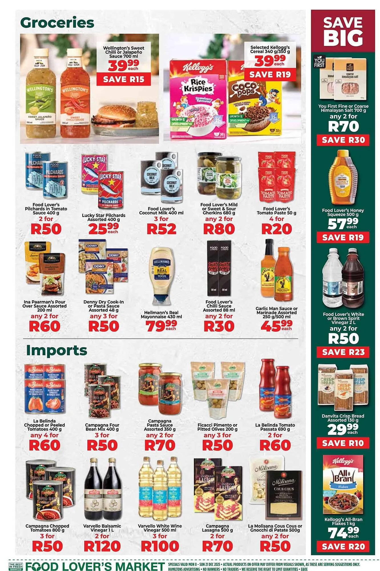 Food Lover's Market catalogue from 8 December to 21 December 2025 - Catalogue Page 11