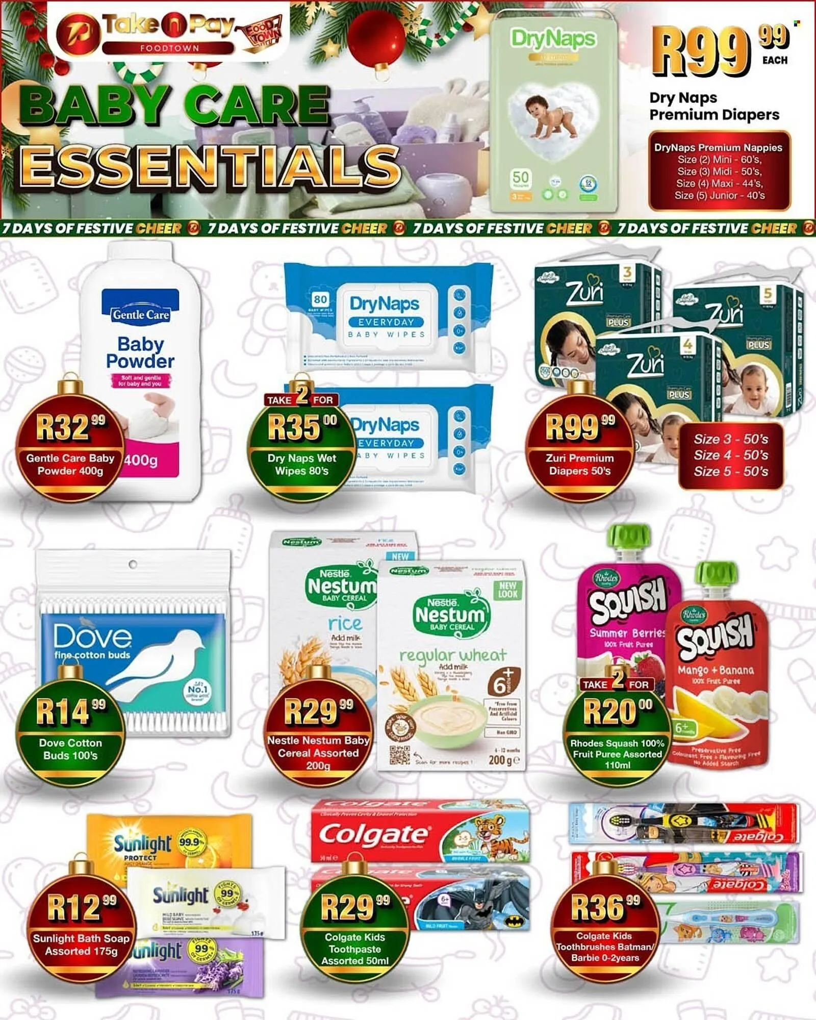 Take 'n Pay catalogue from 18 December to 24 December 2025 - Catalogue Page 25