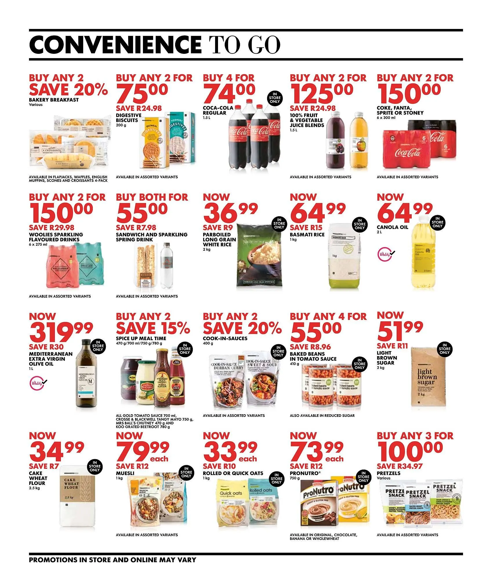 Woolworths catalogue from 5 May to 25 May 2025 - Catalogue Page 4