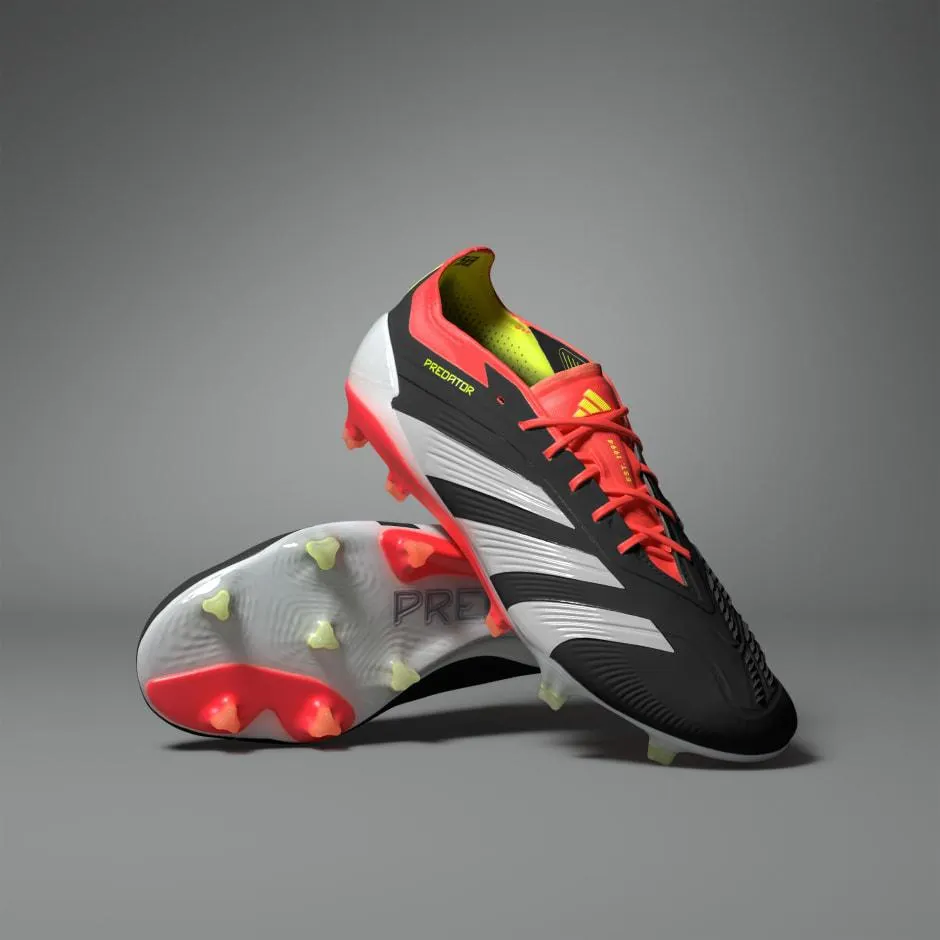 Predator Elite Firm Ground Football Boots